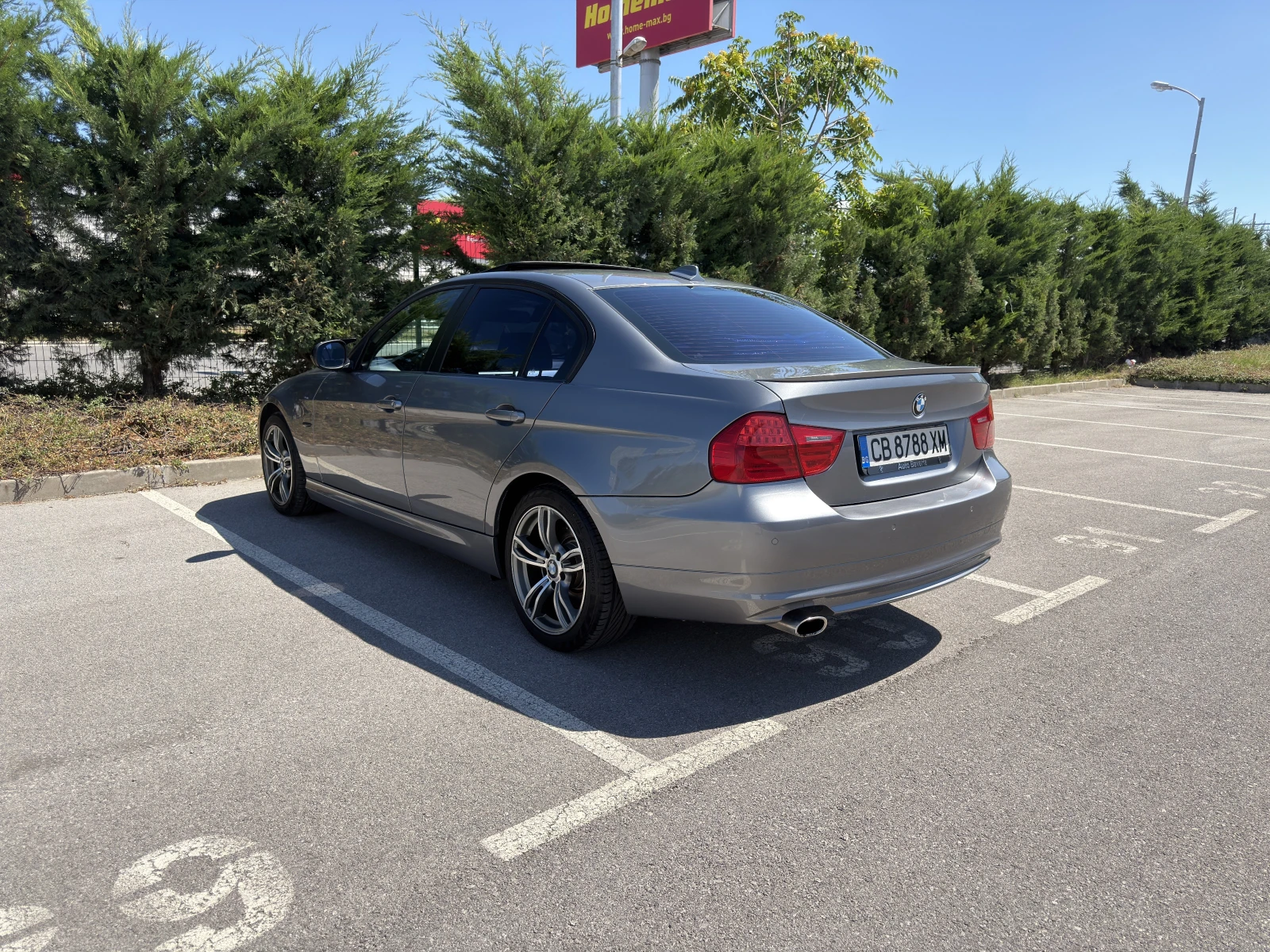 BMW 318 Facelift ER Reihe, снимка 6 - Автомобили и джипове - 55280660