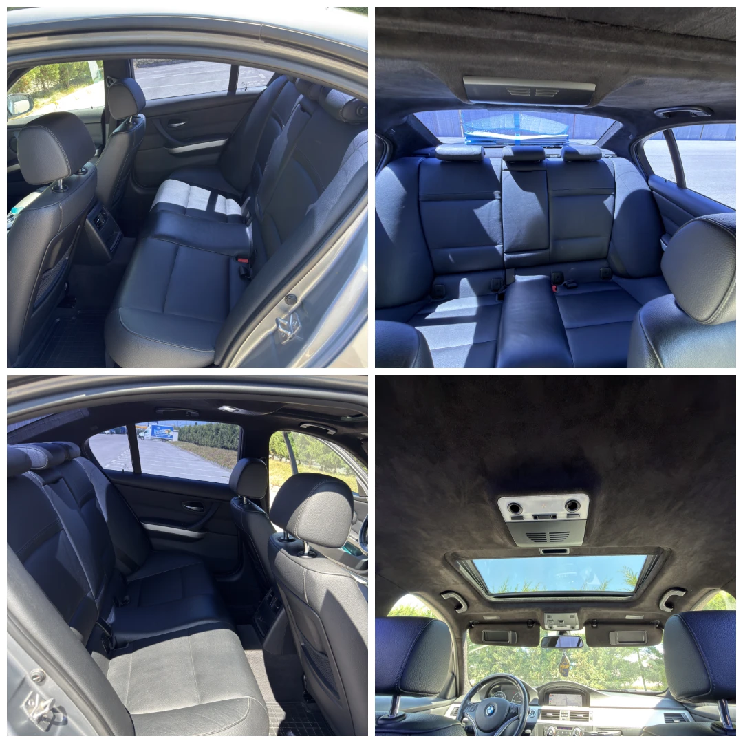 BMW 318 Facelift ER Reihe, снимка 14 - Автомобили и джипове - 55280660