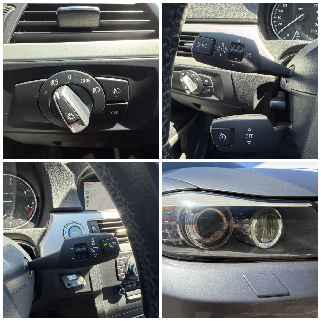 BMW 318 Facelift ER Reihe, снимка 11 - Автомобили и джипове - 55280660