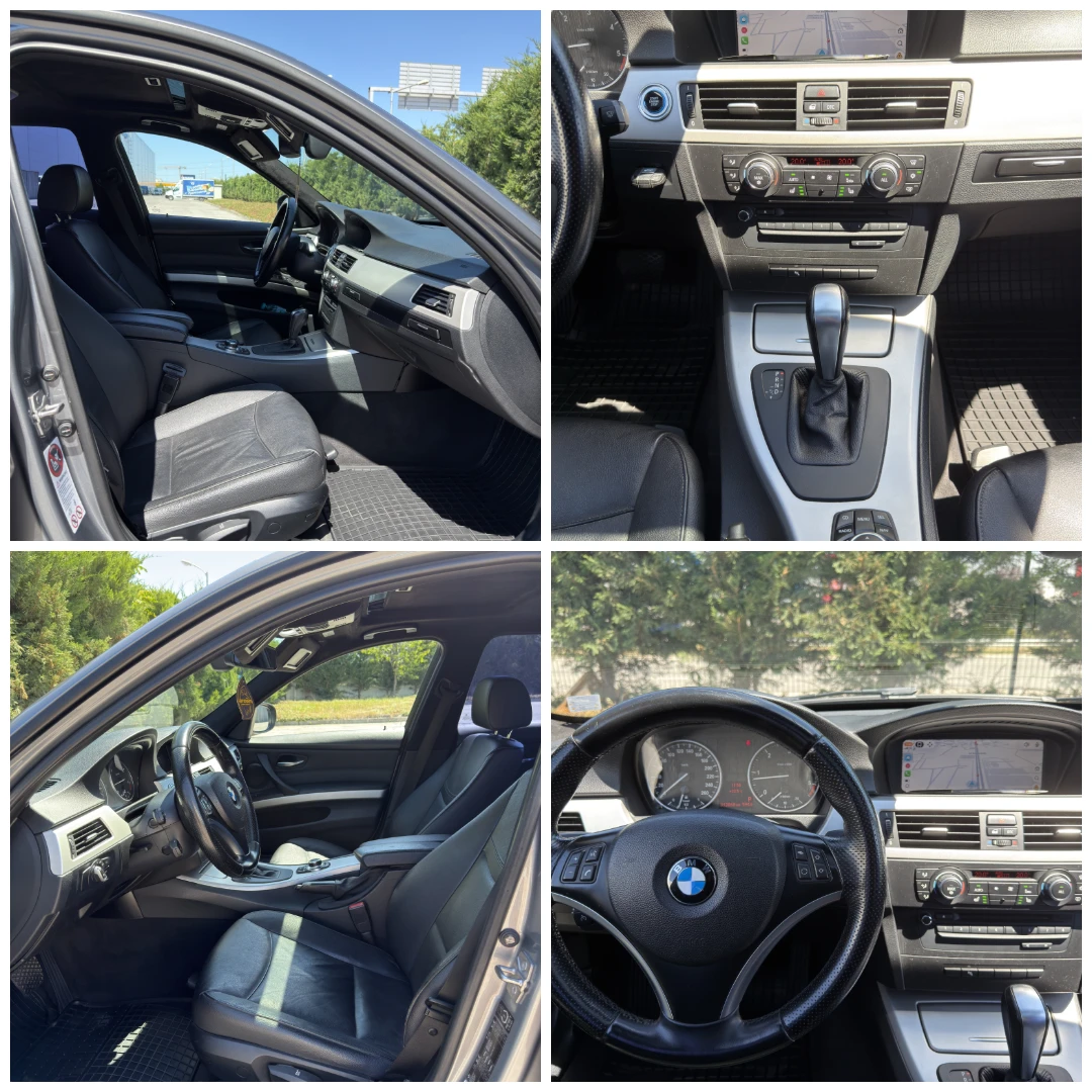 BMW 318 Facelift ER Reihe, снимка 15 - Автомобили и джипове - 55280660