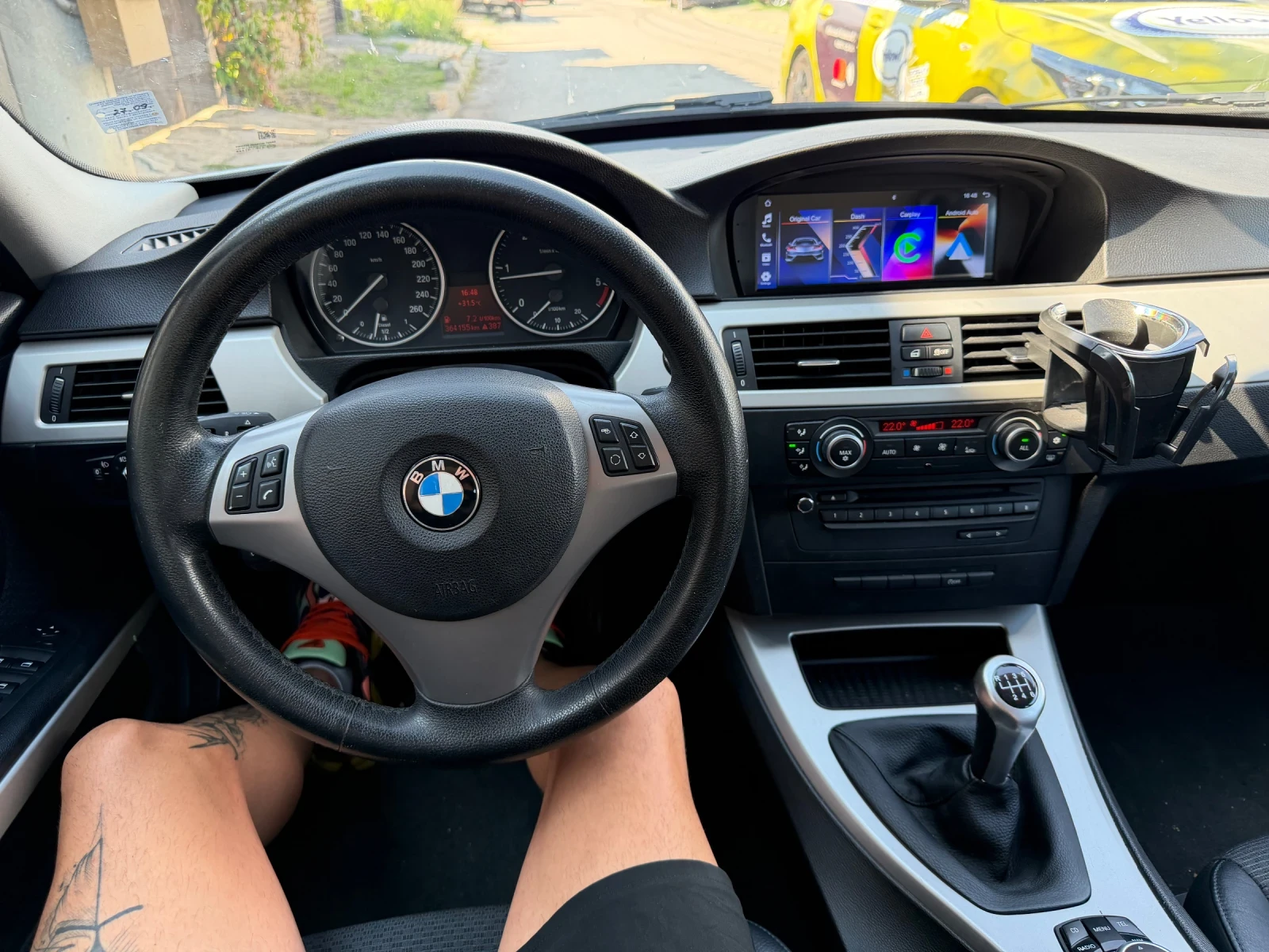 BMW 320, снимка 10 - Автомобили и джипове - 55449210