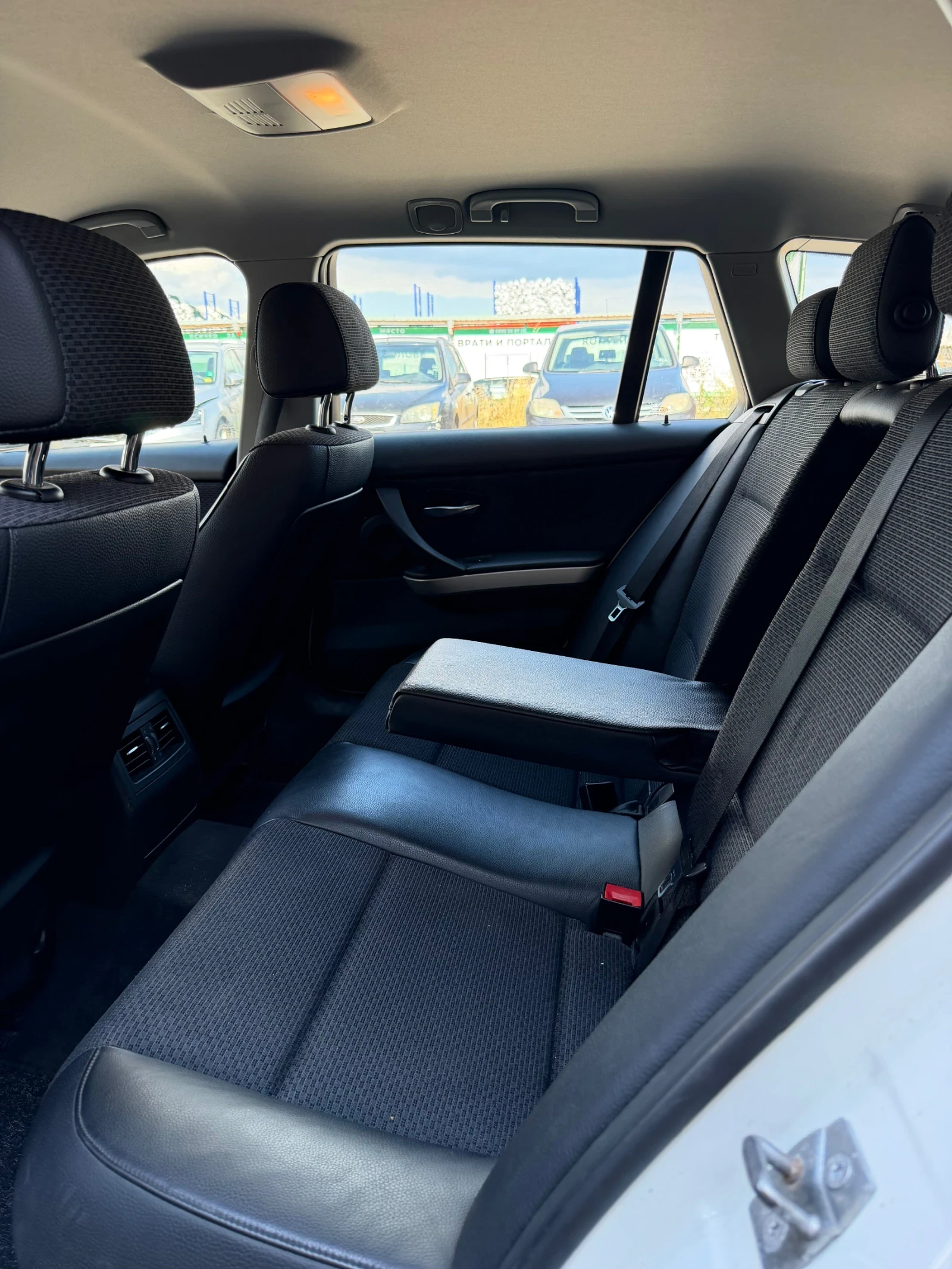 BMW 320, снимка 8 - Автомобили и джипове - 55449210