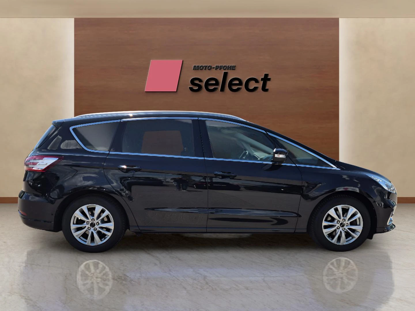 Ford S-Max 2.0 EcoBlue, снимка 4 - Автомобили и джипове - 55547111