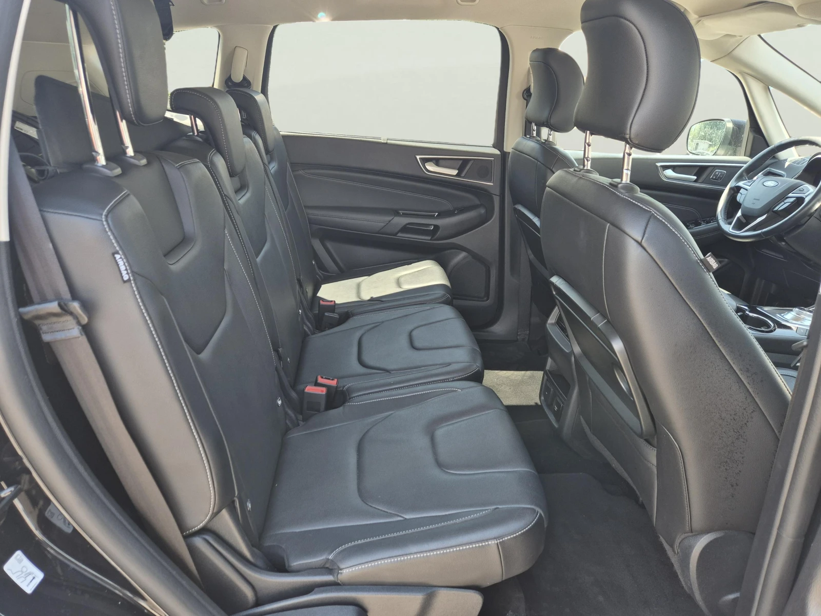 Ford S-Max 2.0 EcoBlue, снимка 9 - Автомобили и джипове - 55547111