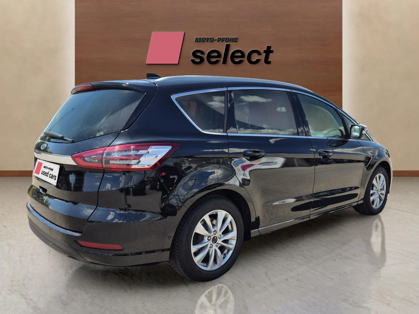 Ford S-Max 2.0 EcoBlue, снимка 5 - Автомобили и джипове - 55547111