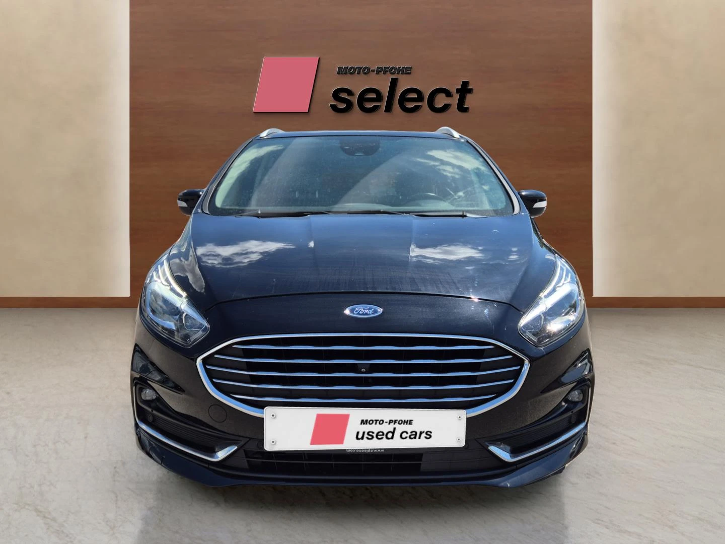 Ford S-Max 2.0 EcoBlue, снимка 2 - Автомобили и джипове - 55547111