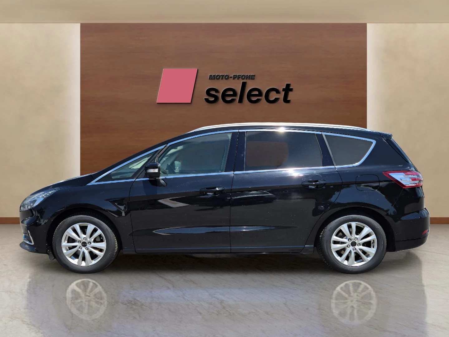Ford S-Max 2.0 EcoBlue, снимка 8 - Автомобили и джипове - 55547111