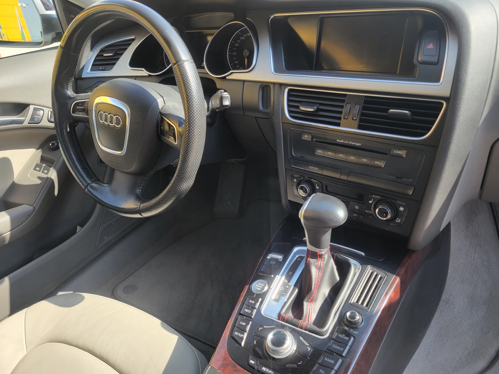 Audi A5 3.2, снимка 7 - Автомобили и джипове - 55642464