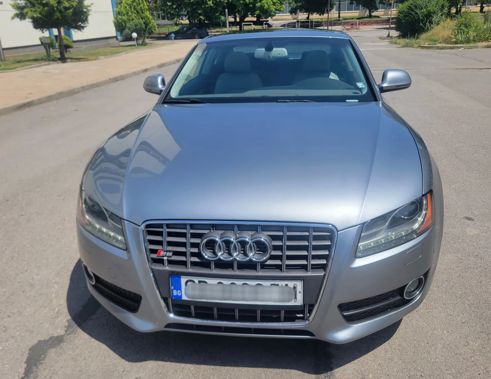 Audi A5 3.2, снимка 3 - Автомобили и джипове - 55642464