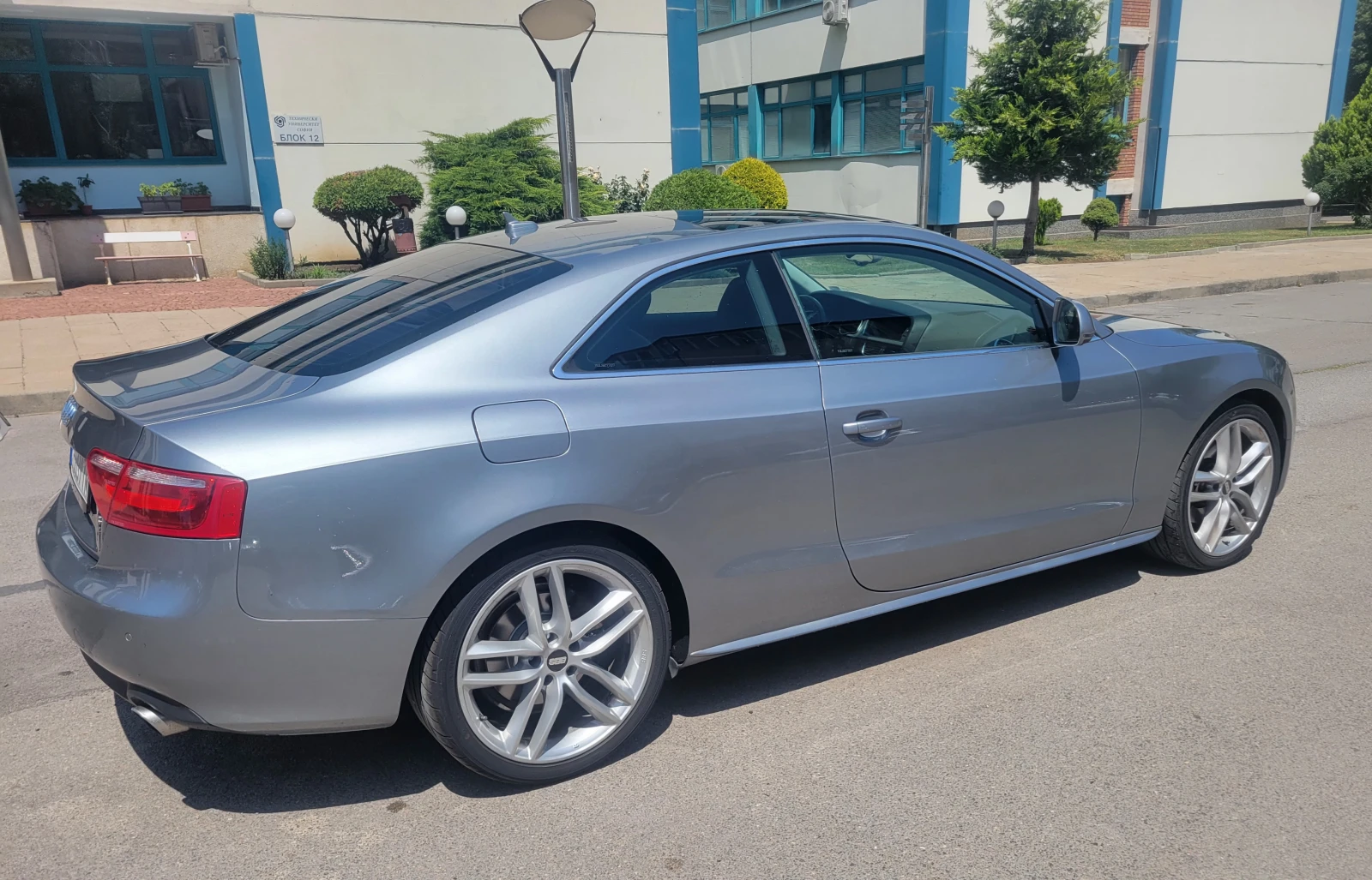 Audi A5 3.2, снимка 4 - Автомобили и джипове - 55642464