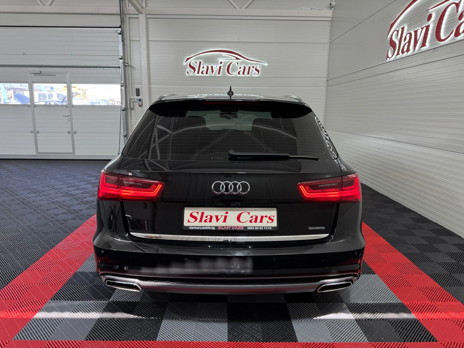 Audi A6 3.0 TDI QUATTRO S-LINE | BUSINESS PLUS | MATRIX , снимка 5 - Автомобили и джипове - 55655161