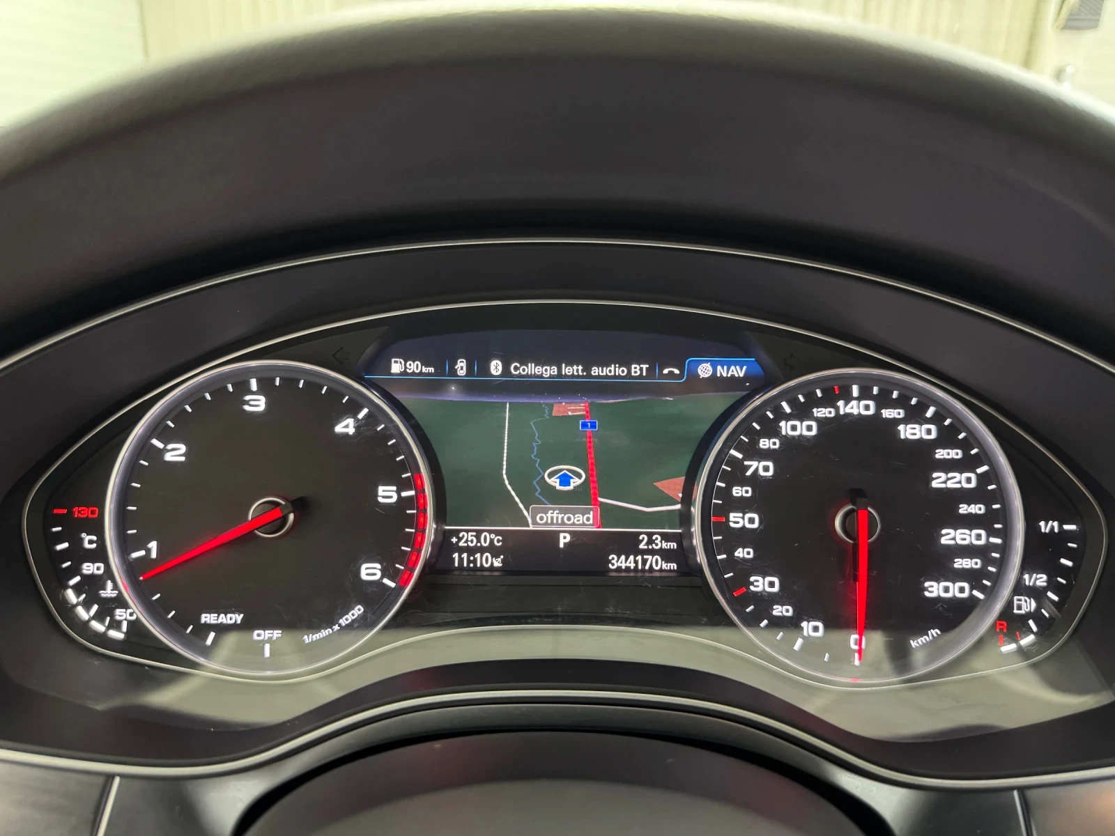 Audi A6 3.0 TDI QUATTRO S-LINE | BUSINESS PLUS | MATRIX , снимка 11 - Автомобили и джипове - 55655161