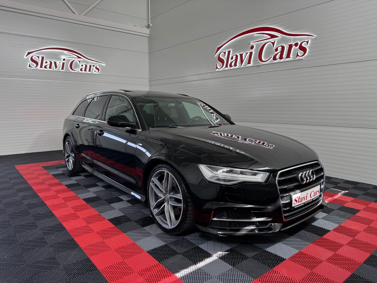 Audi A6 3.0 TDI QUATTRO S-LINE | BUSINESS PLUS | MATRIX 