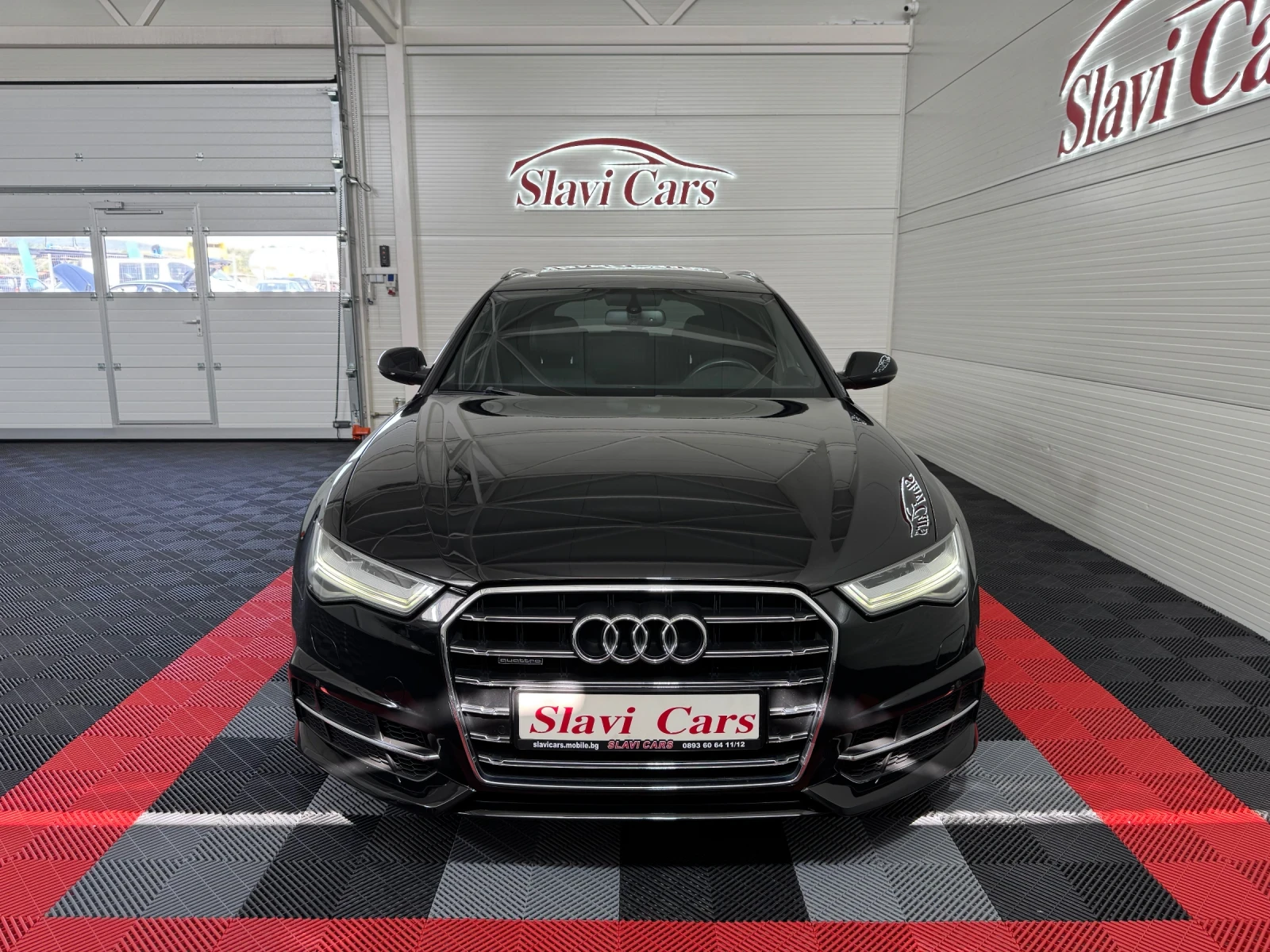 Audi A6 3.0 TDI QUATTRO S-LINE | BUSINESS PLUS | MATRIX , снимка 2 - Автомобили и джипове - 55655161
