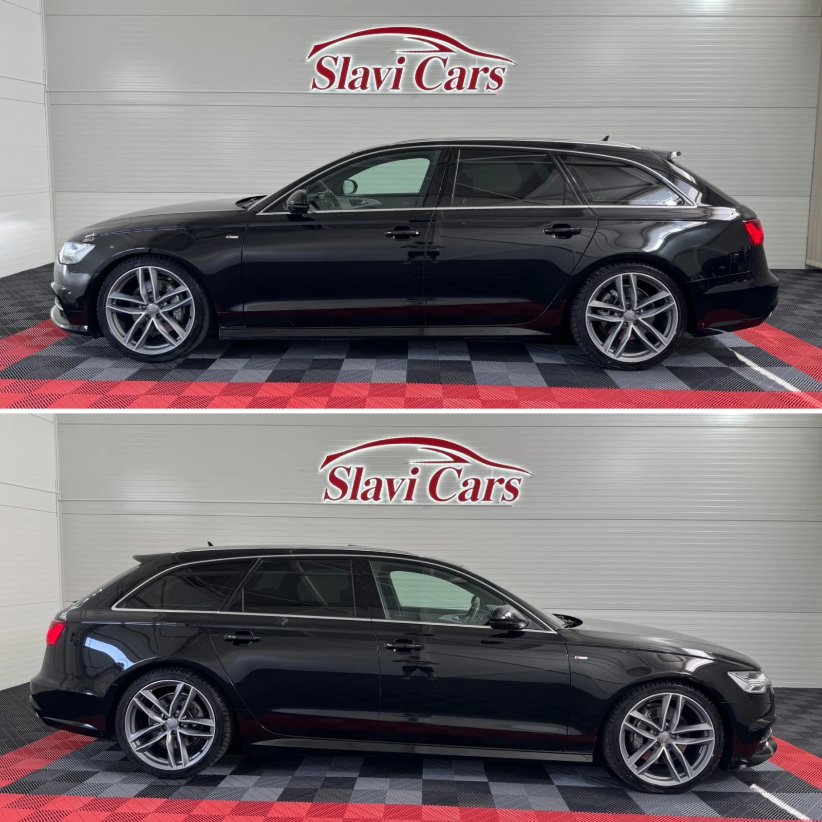 Audi A6 3.0 TDI QUATTRO S-LINE | BUSINESS PLUS | MATRIX , снимка 7 - Автомобили и джипове - 55655161