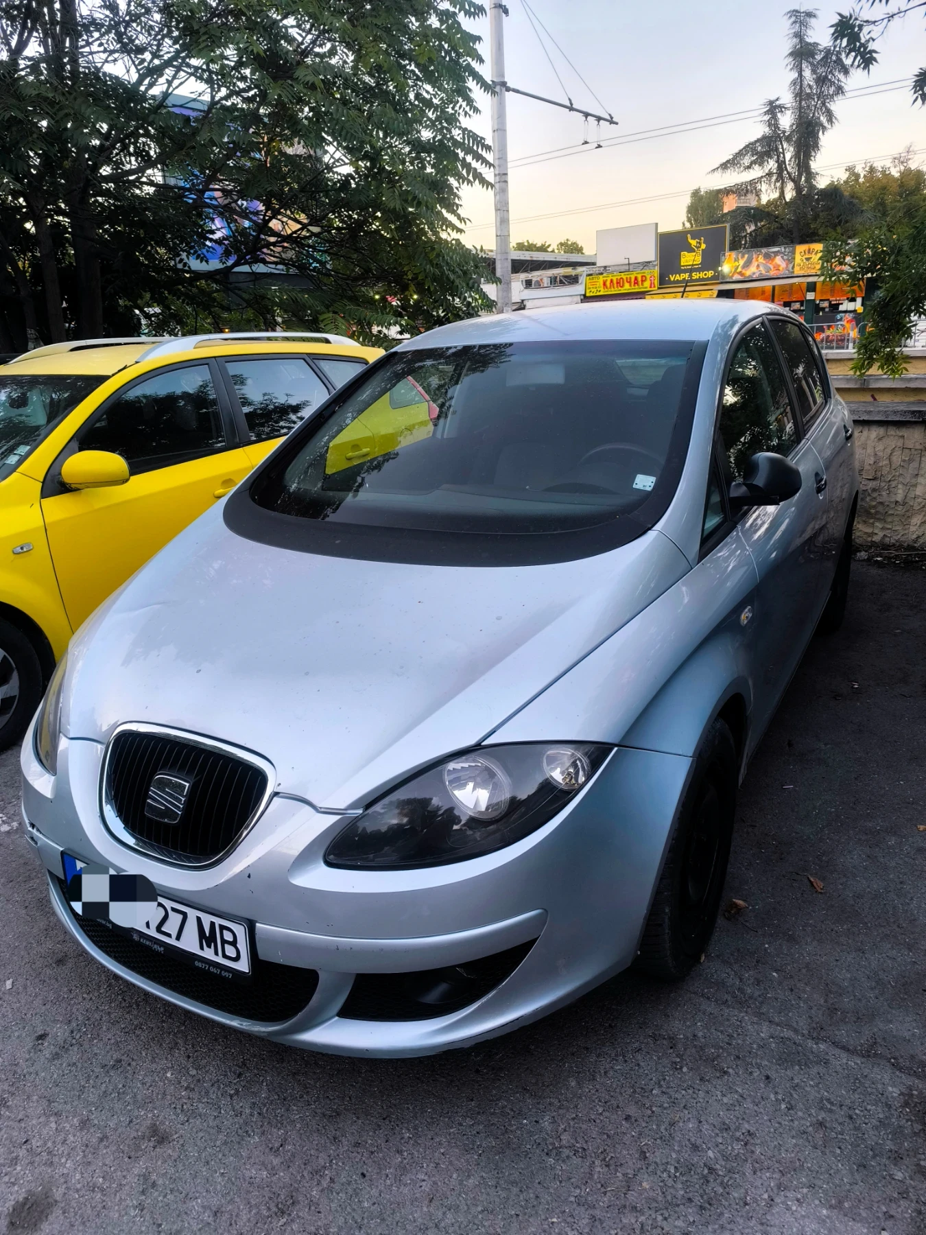 Seat Altea 1.6 MPI