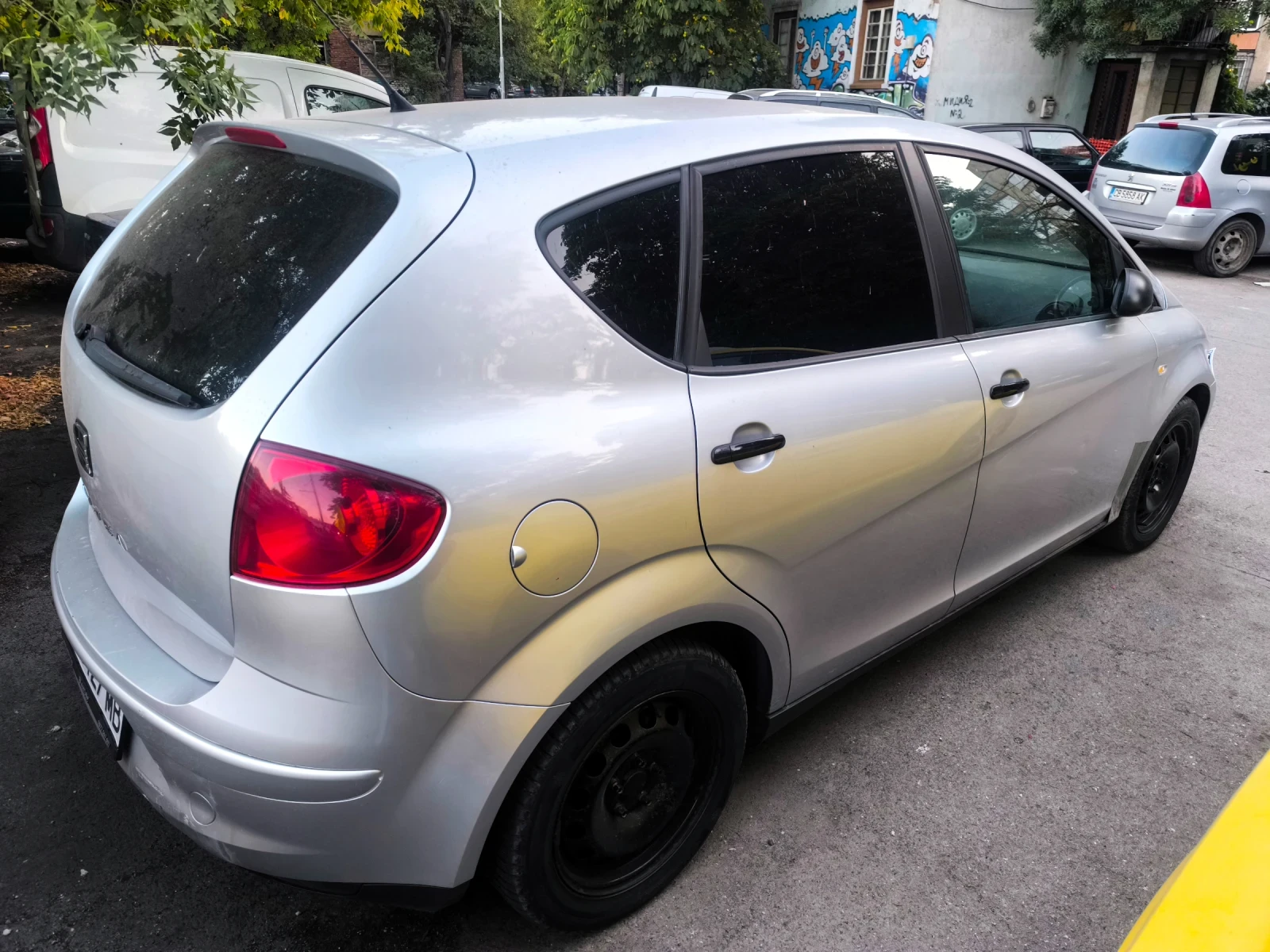 Seat Altea 1.6 MPI, снимка 5 - Автомобили и джипове - 55687338