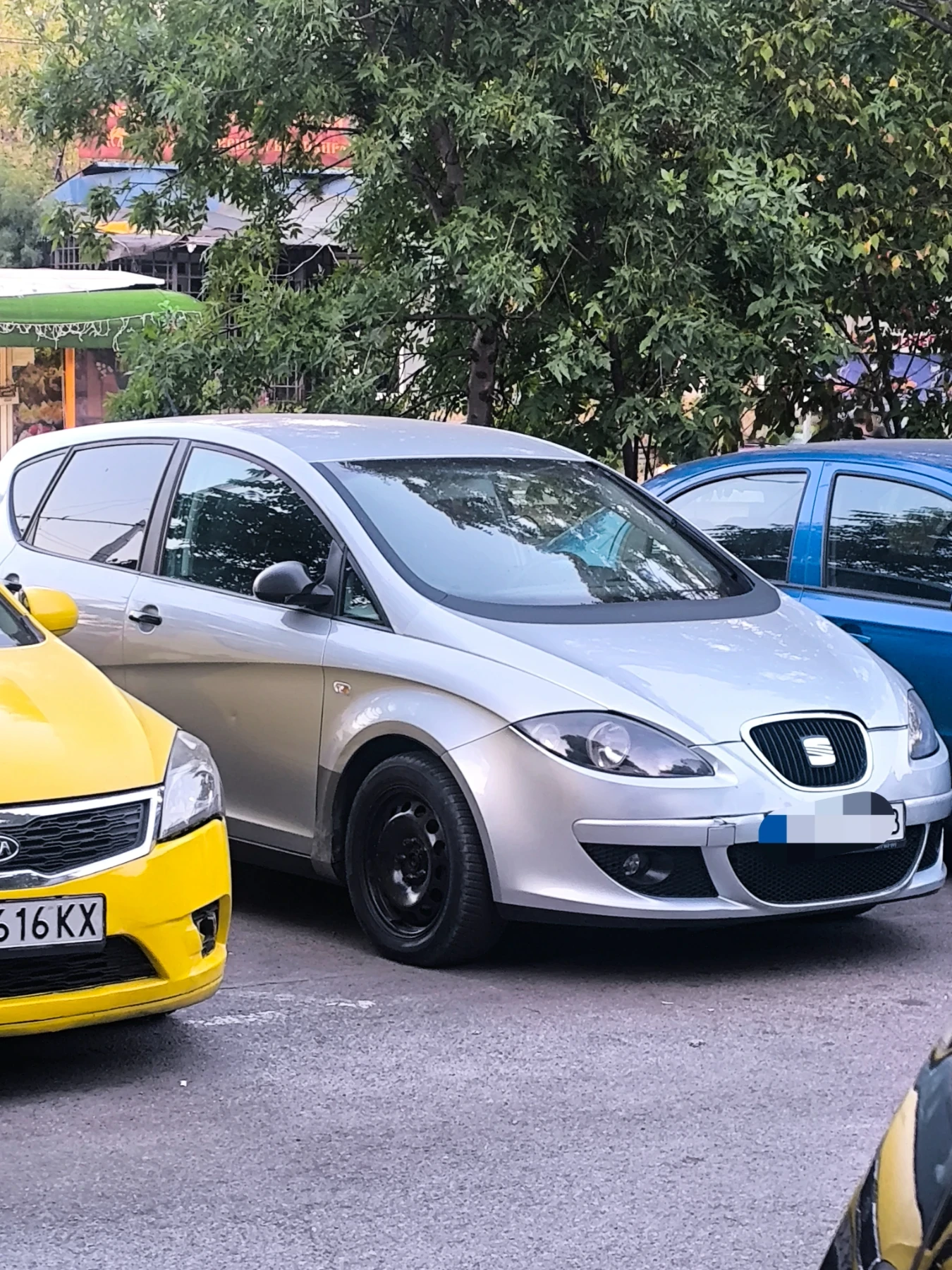 Seat Altea 1.6 MPI, снимка 2 - Автомобили и джипове - 55687338