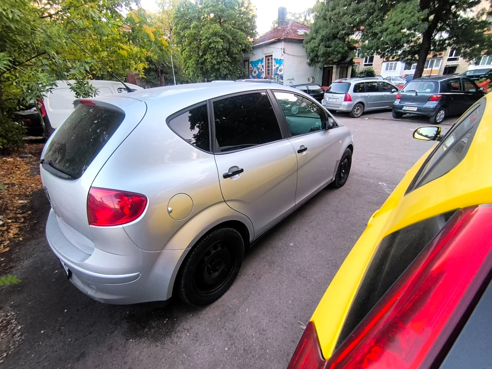 Seat Altea 1.6 MPI, снимка 4 - Автомобили и джипове - 55687338