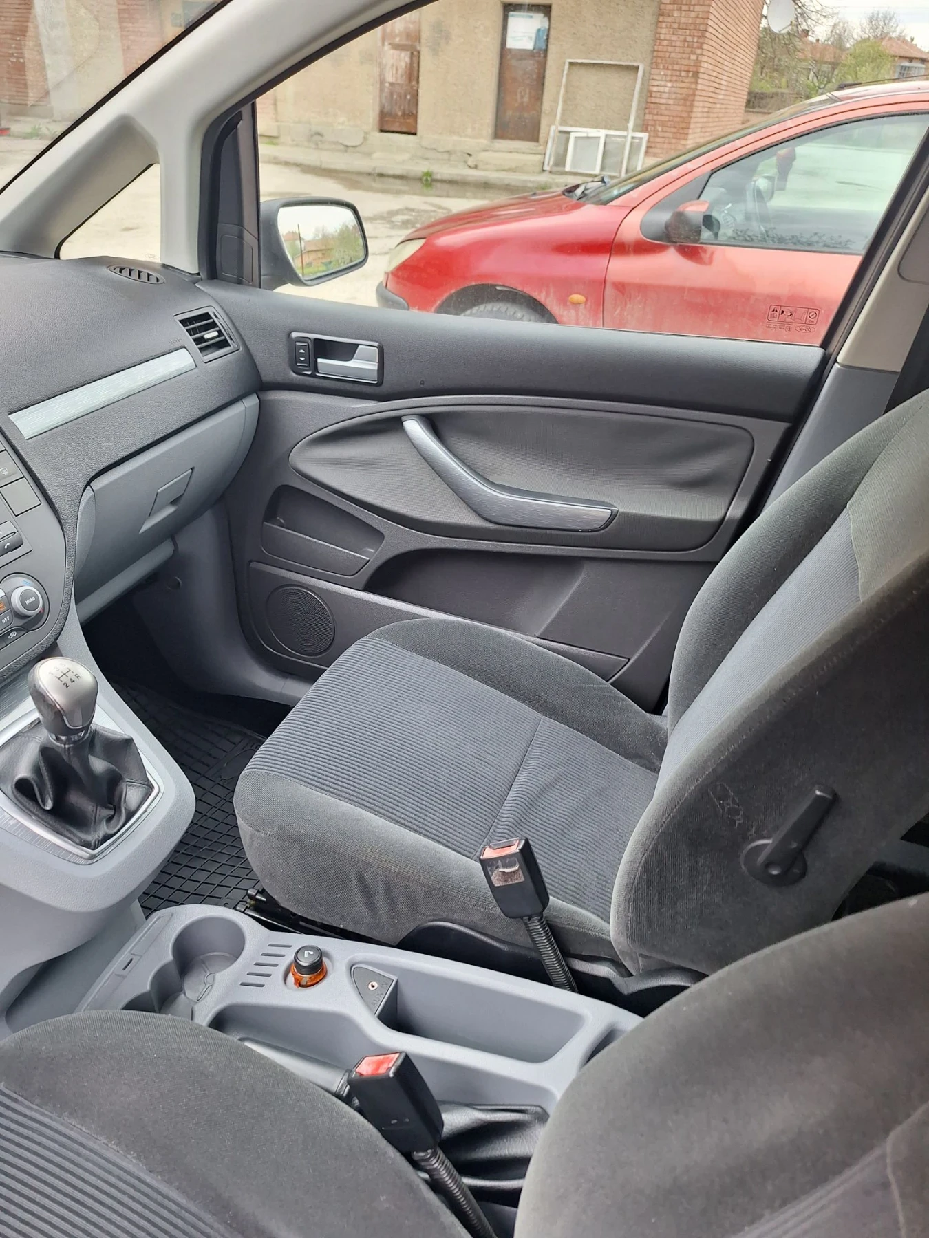 Ford C-max, снимка 8 - Автомобили и джипове - 55695894