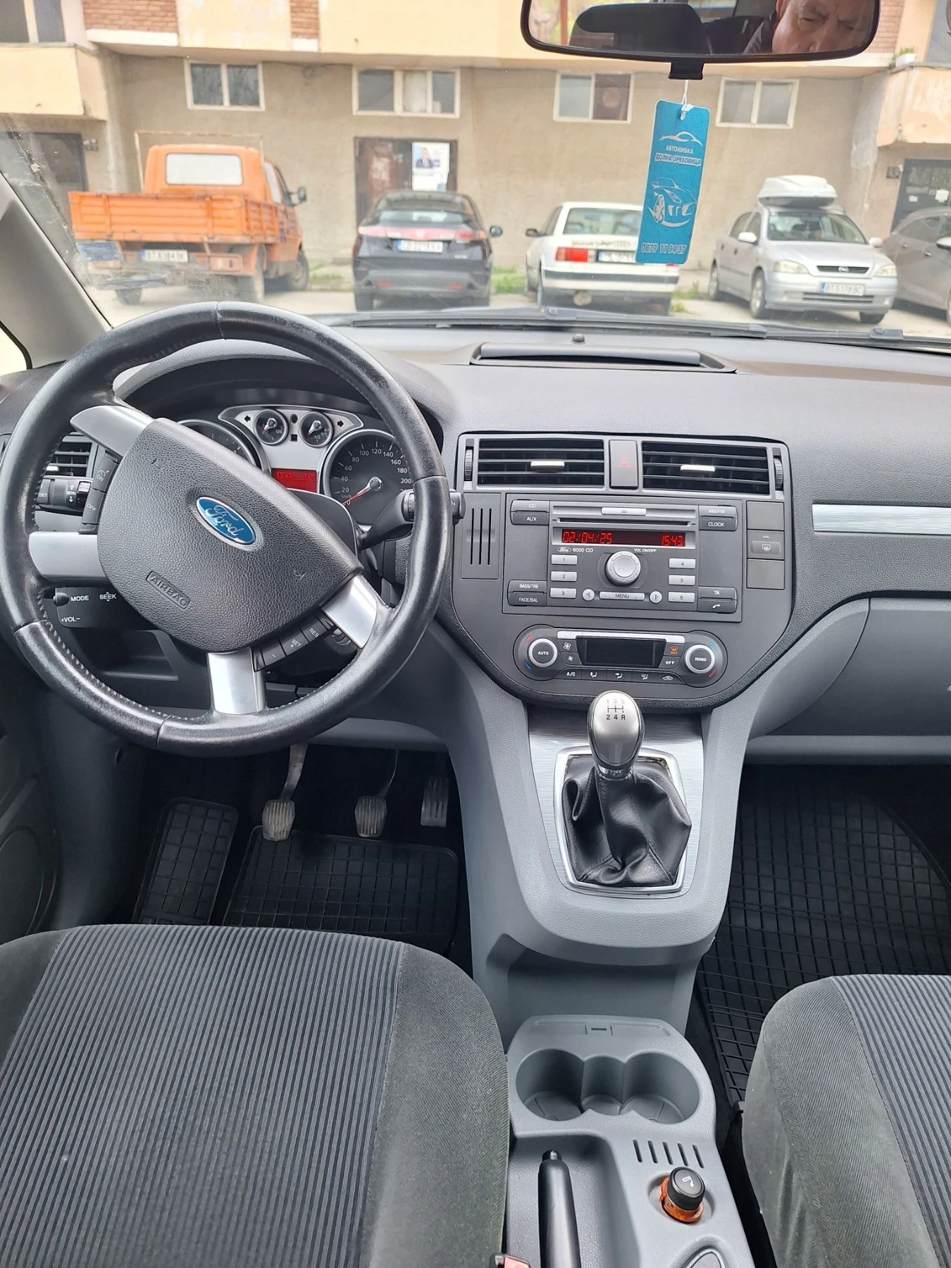 Ford C-max, снимка 7 - Автомобили и джипове - 55695894