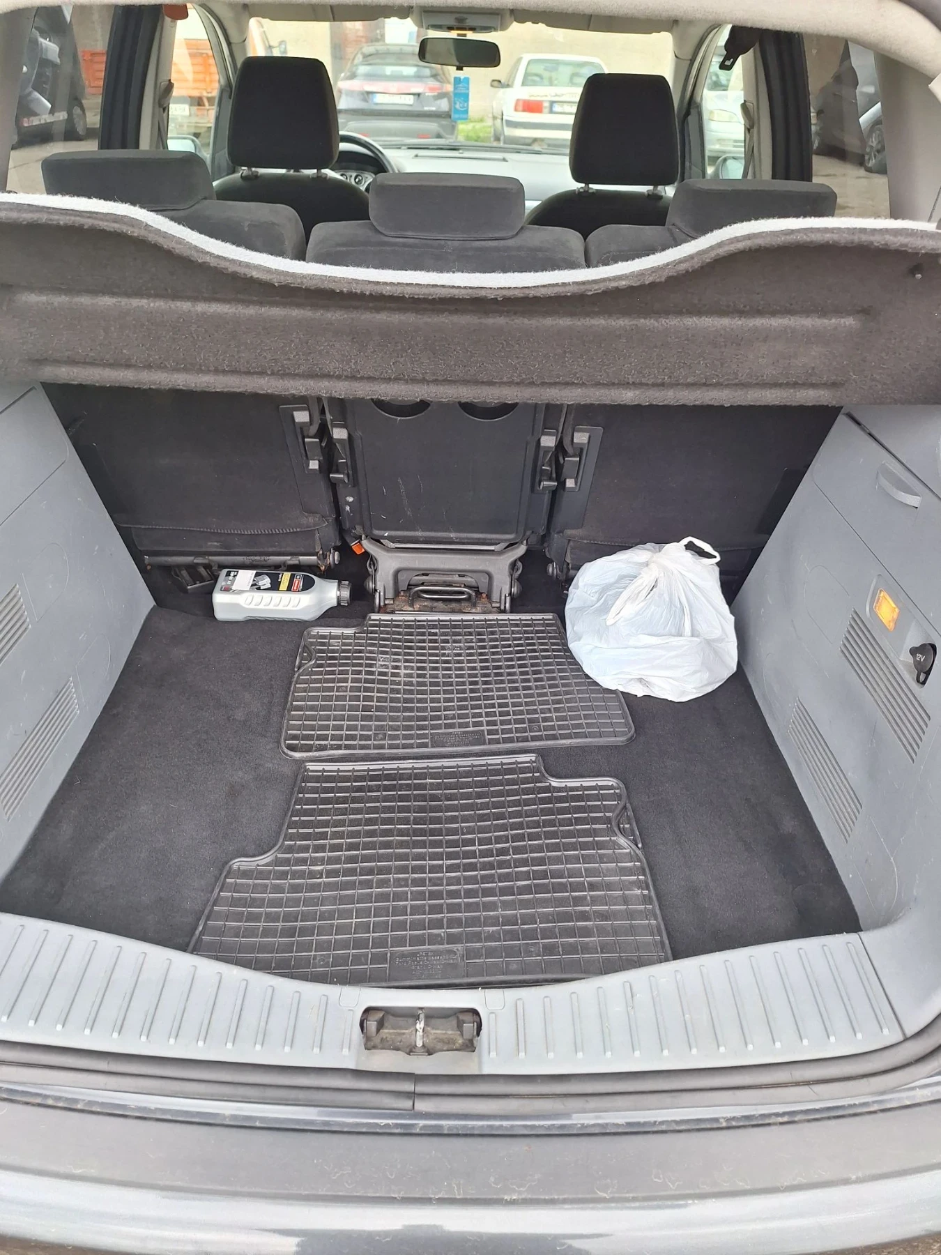 Ford C-max, снимка 12 - Автомобили и джипове - 55695894
