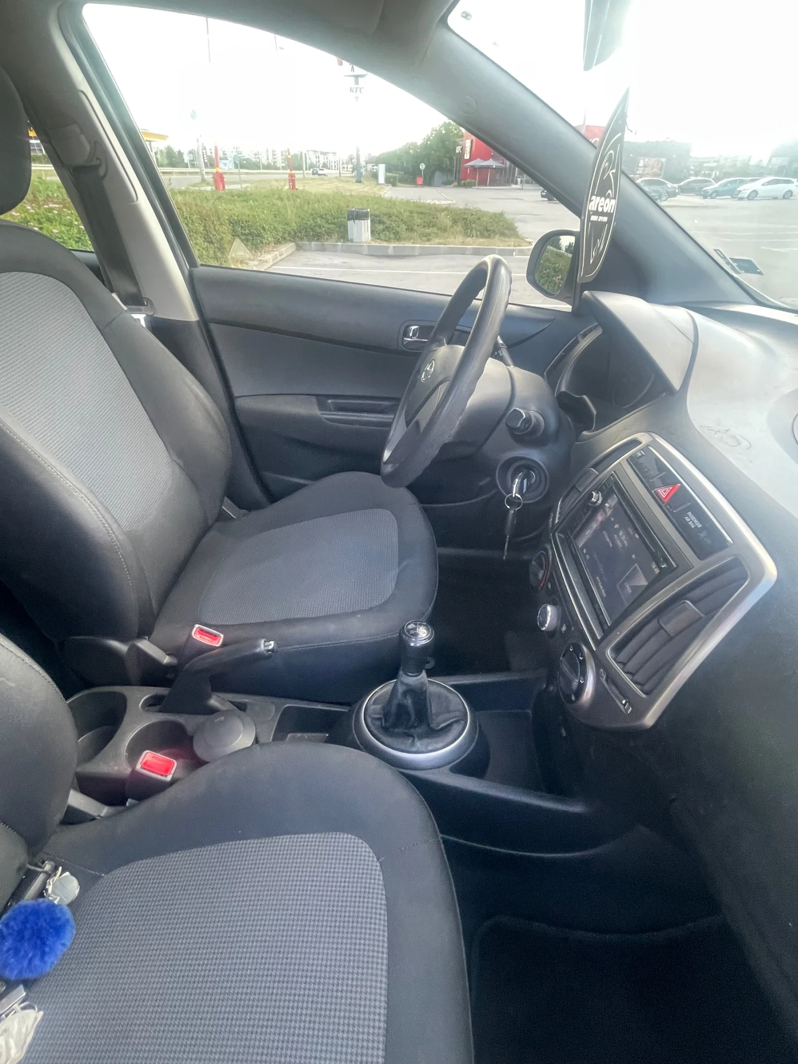 Hyundai I20 1.2, снимка 4 - Автомобили и джипове - 55697573