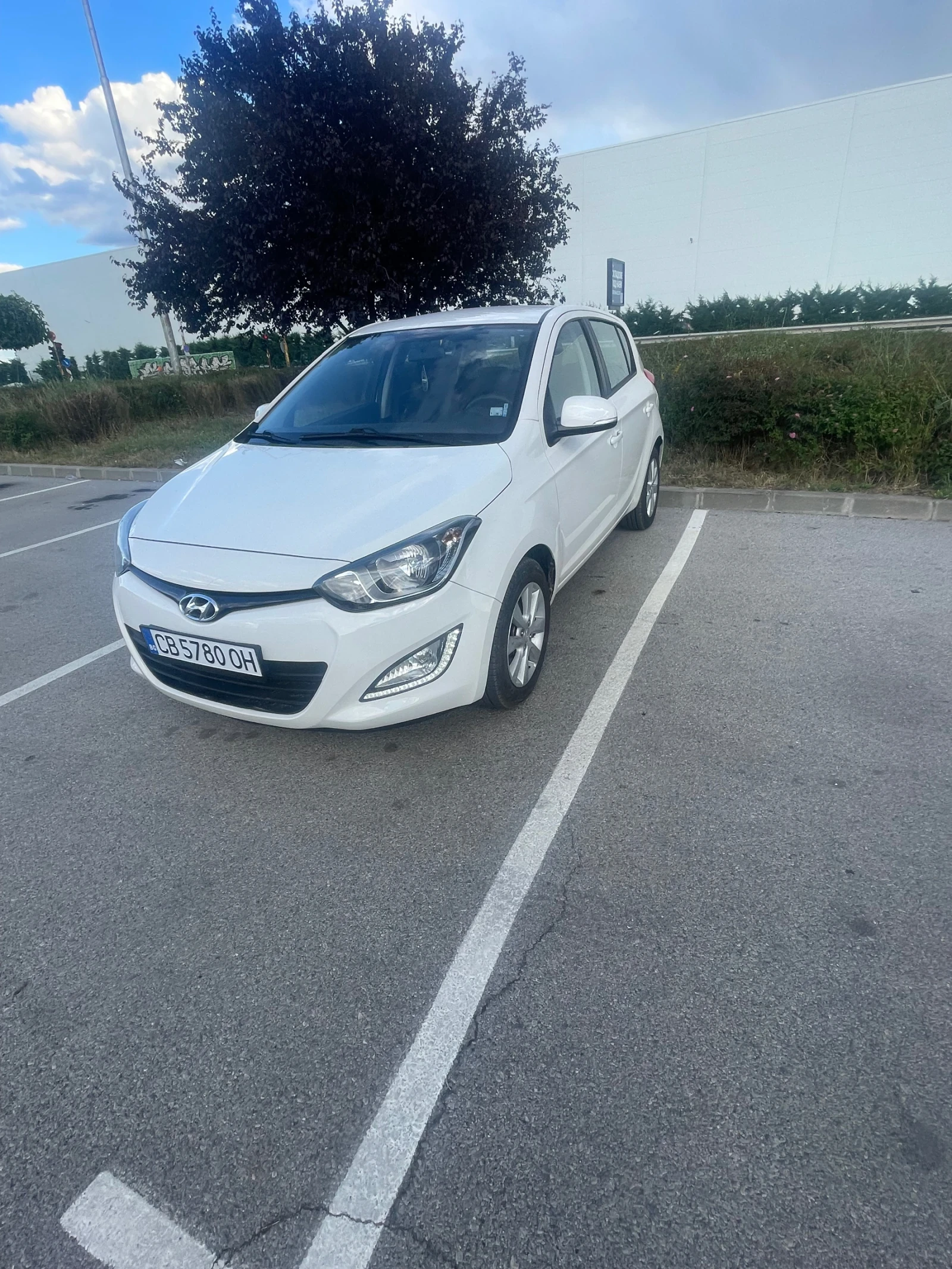 Hyundai I20 1.2