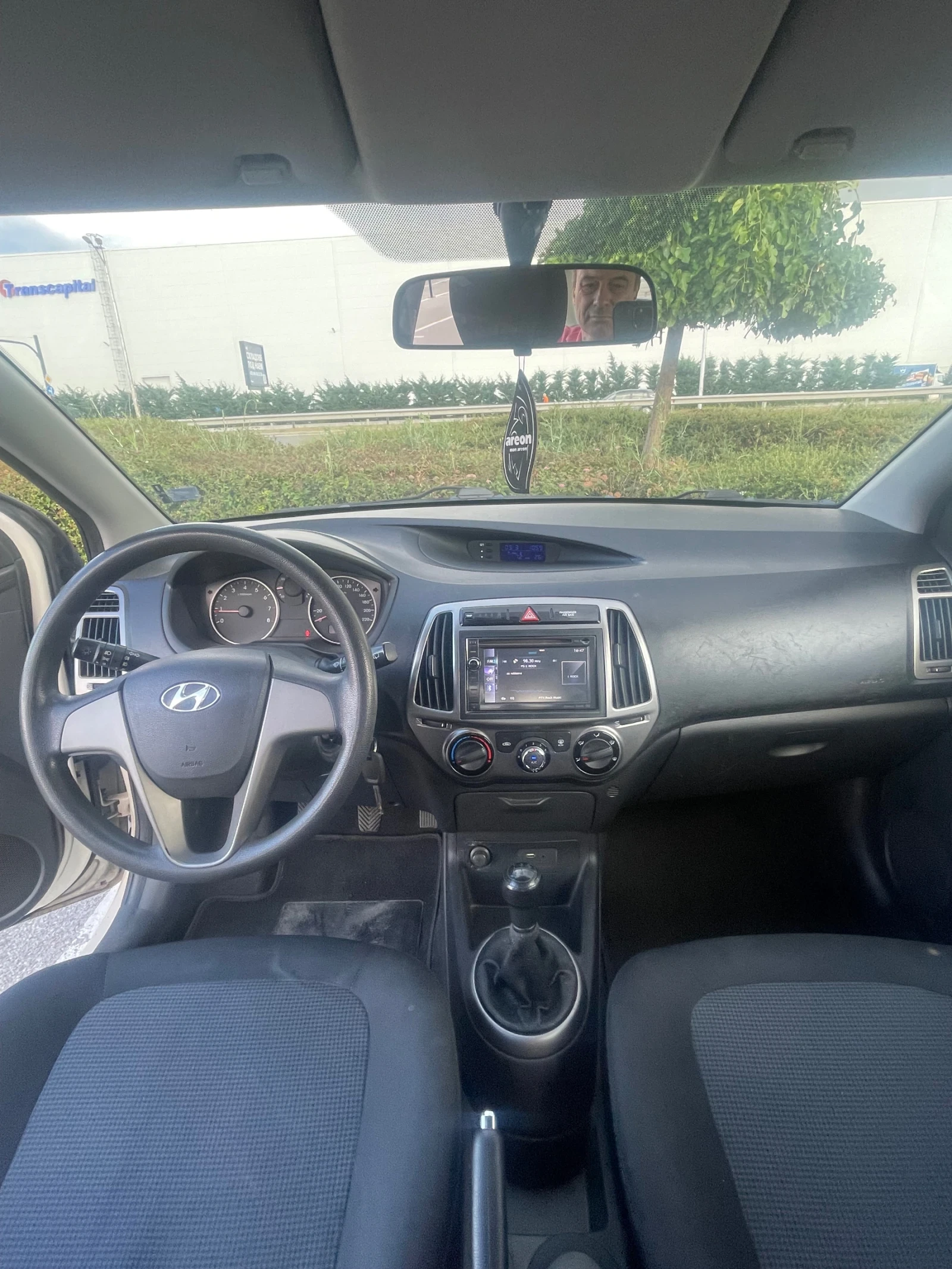 Hyundai I20 1.2, снимка 7 - Автомобили и джипове - 55697573