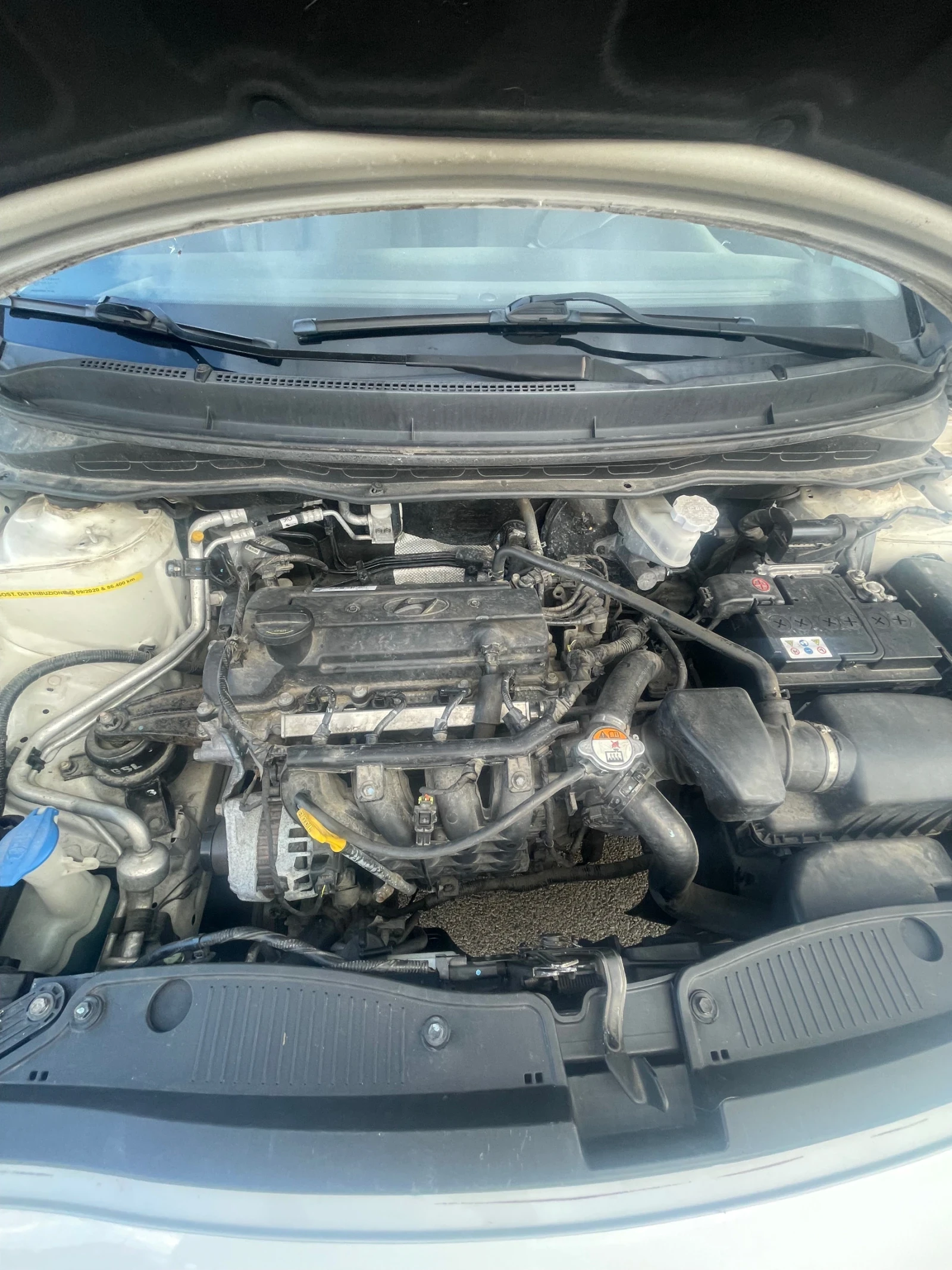 Hyundai I20 1.2, снимка 11 - Автомобили и джипове - 55697573