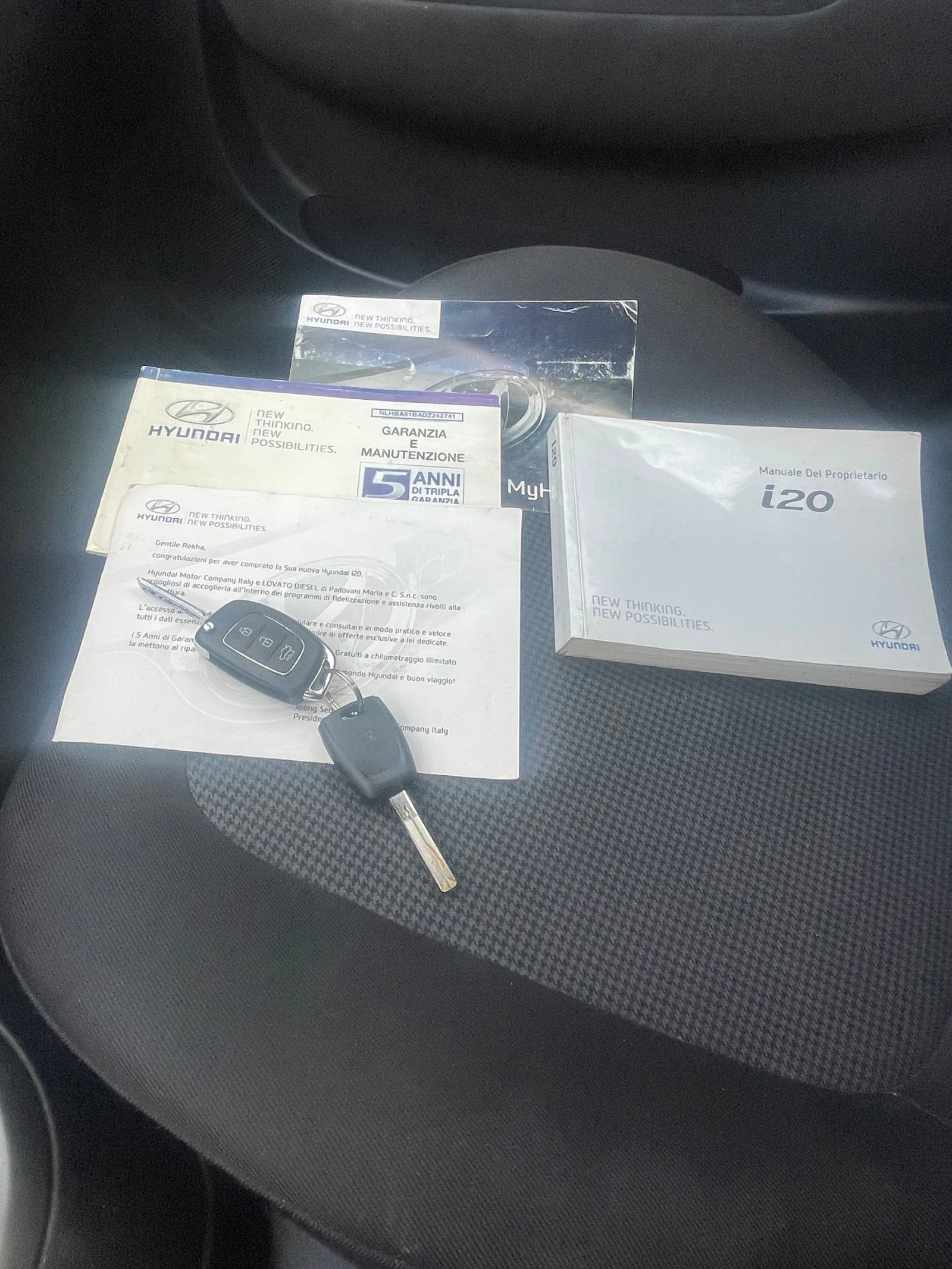 Hyundai I20 1.2, снимка 10 - Автомобили и джипове - 55697573