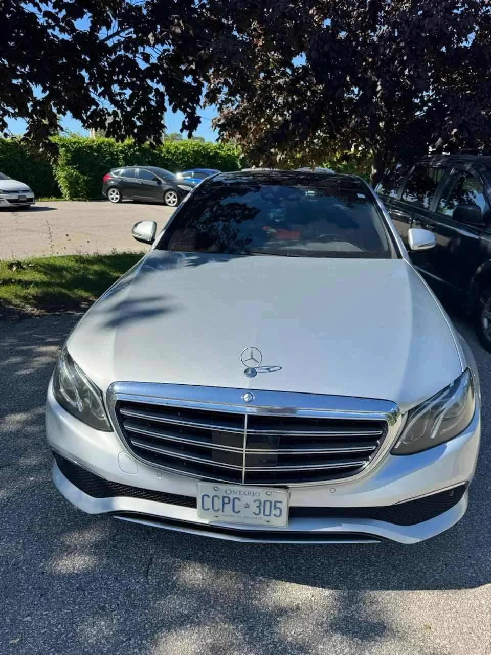 Mercedes-Benz E 400 * CARFAX * BURMESTER * PANORAMIC ROOF * CARFAX, снимка 4 - Автомобили и джипове - 55787417