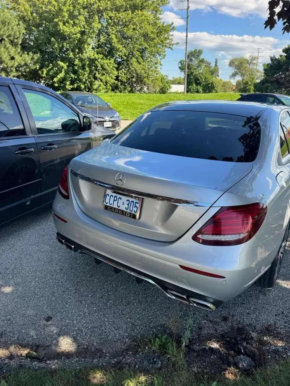 Mercedes-Benz E 400 * CARFAX * BURMESTER * PANORAMIC ROOF * CARFAX, снимка 3 - Автомобили и джипове - 55787417