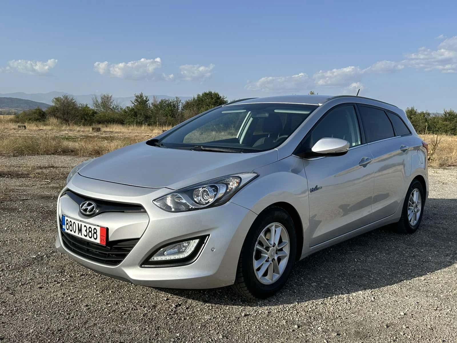 Hyundai I30, снимка 2 - Автомобили и джипове - 55879252