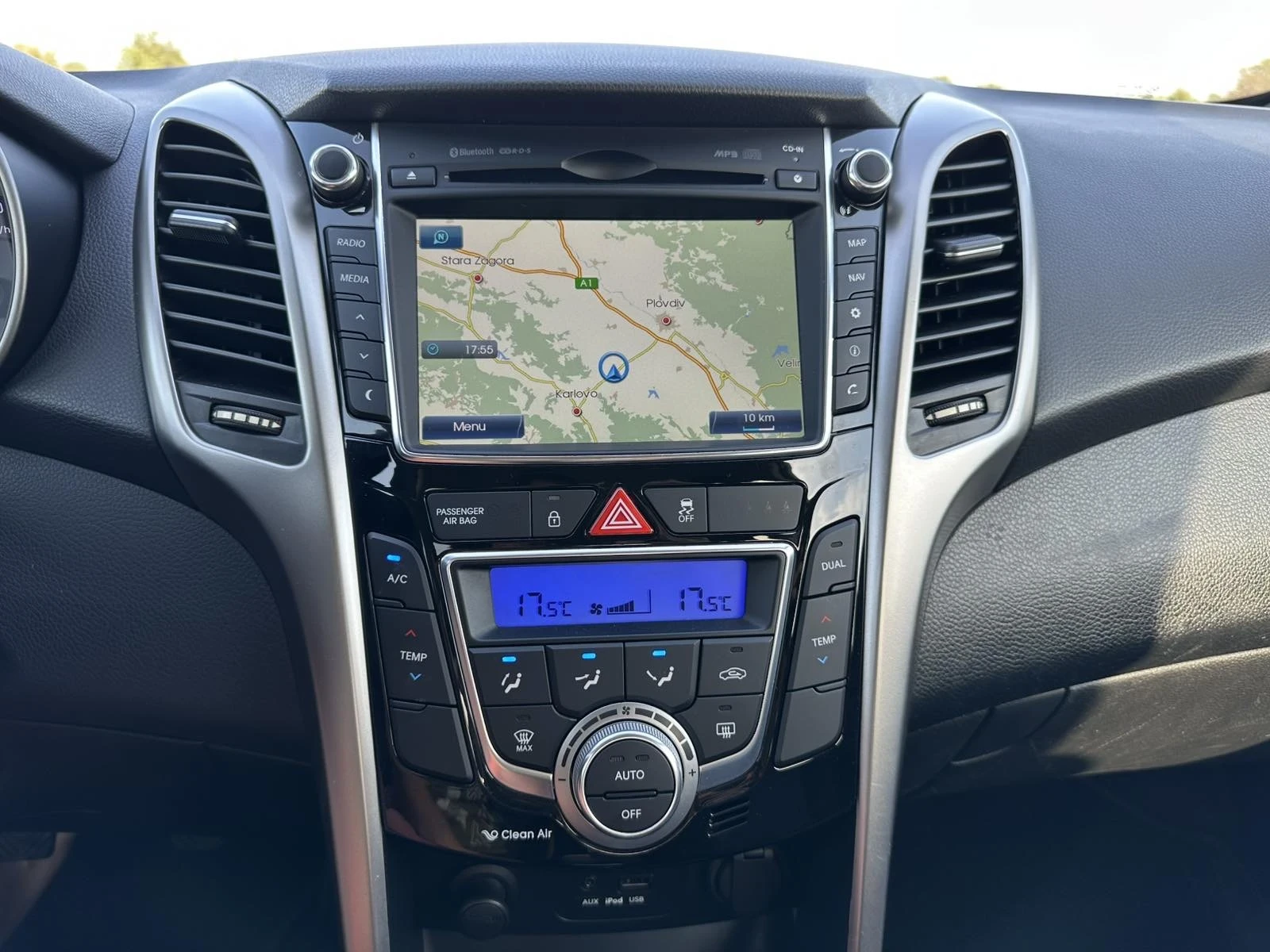 Hyundai I30, снимка 10 - Автомобили и джипове - 55879252