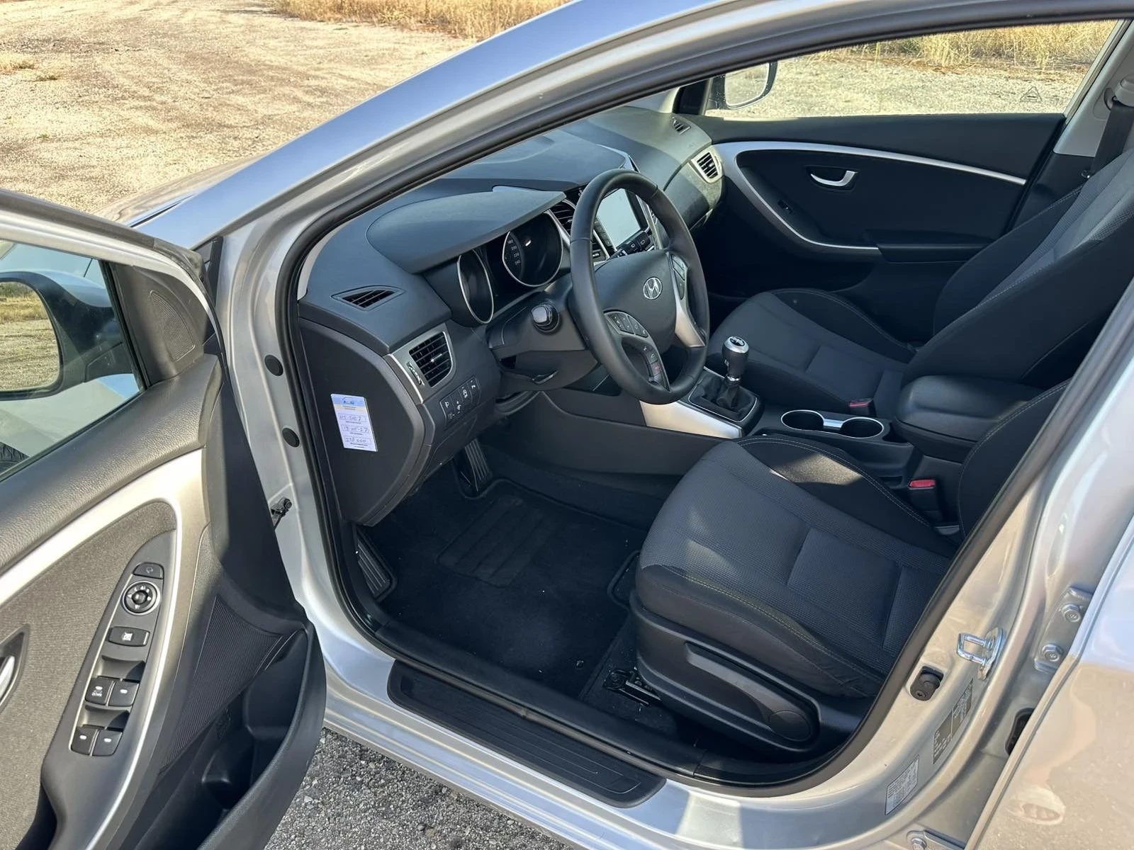 Hyundai I30, снимка 5 - Автомобили и джипове - 55879252