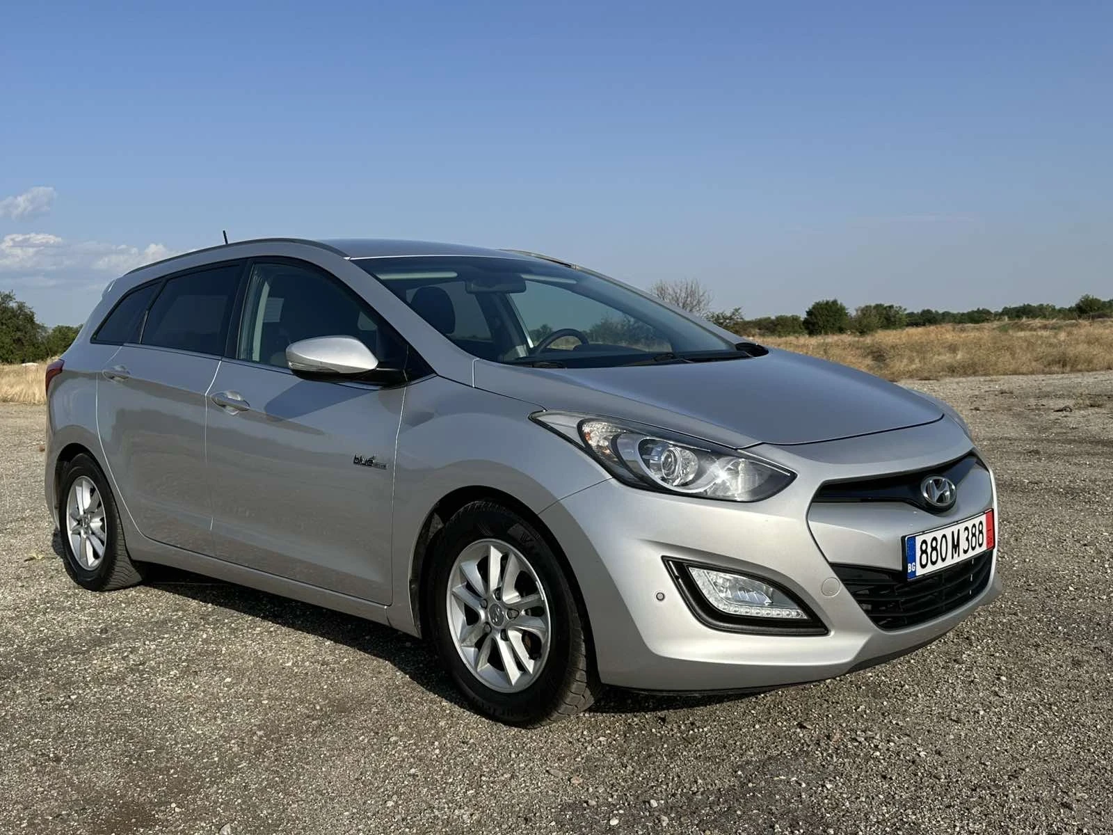 Hyundai I30