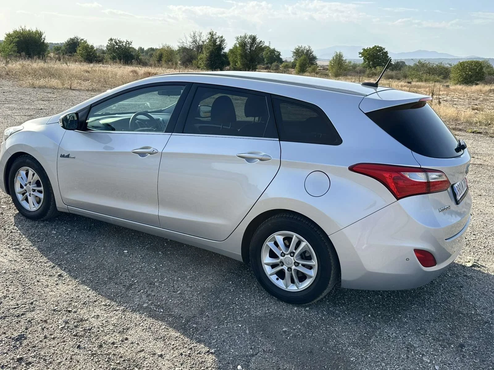 Hyundai I30, снимка 3 - Автомобили и джипове - 55879252