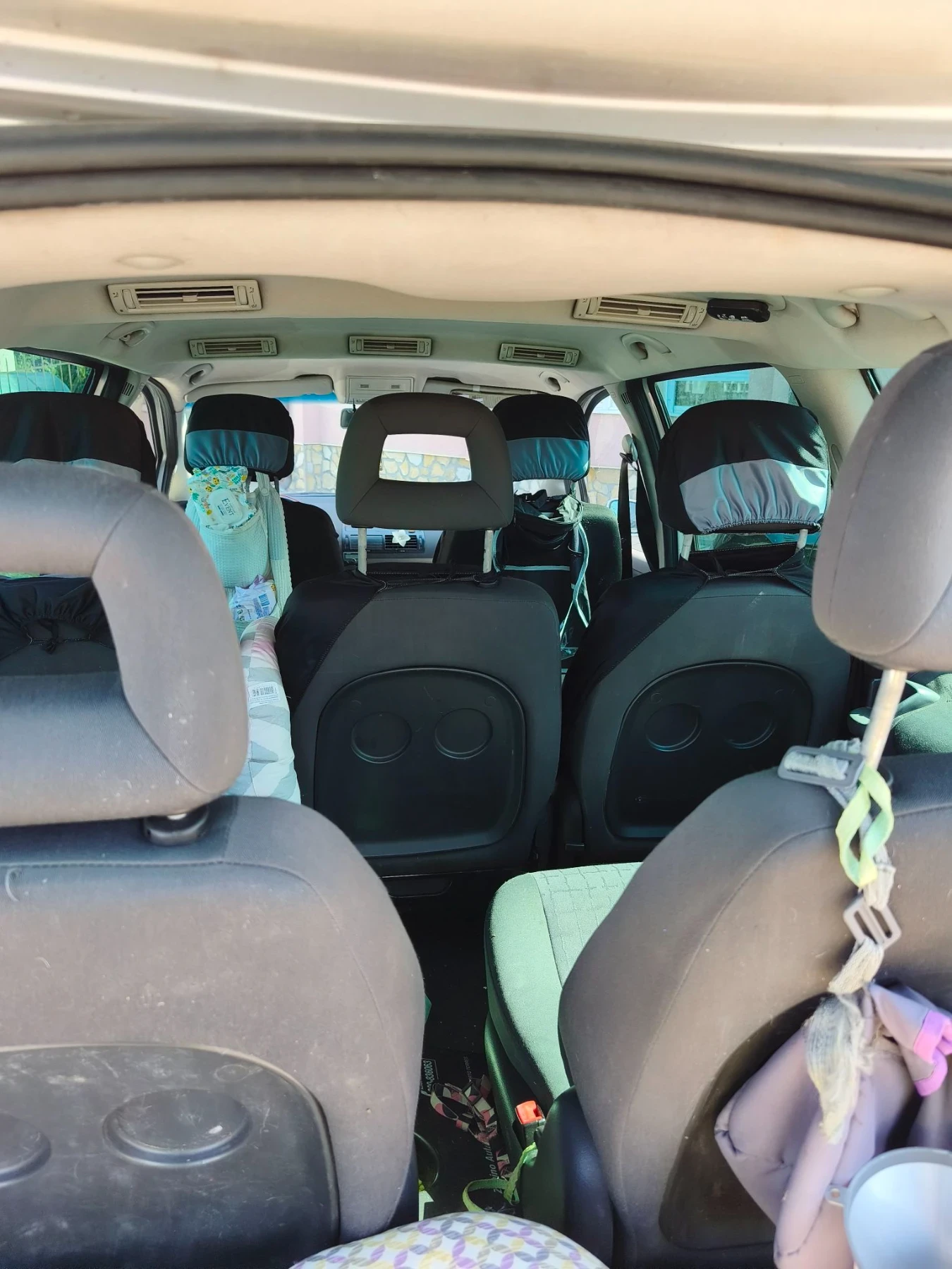VW Sharan, снимка 8 - Автомобили и джипове - 55920723