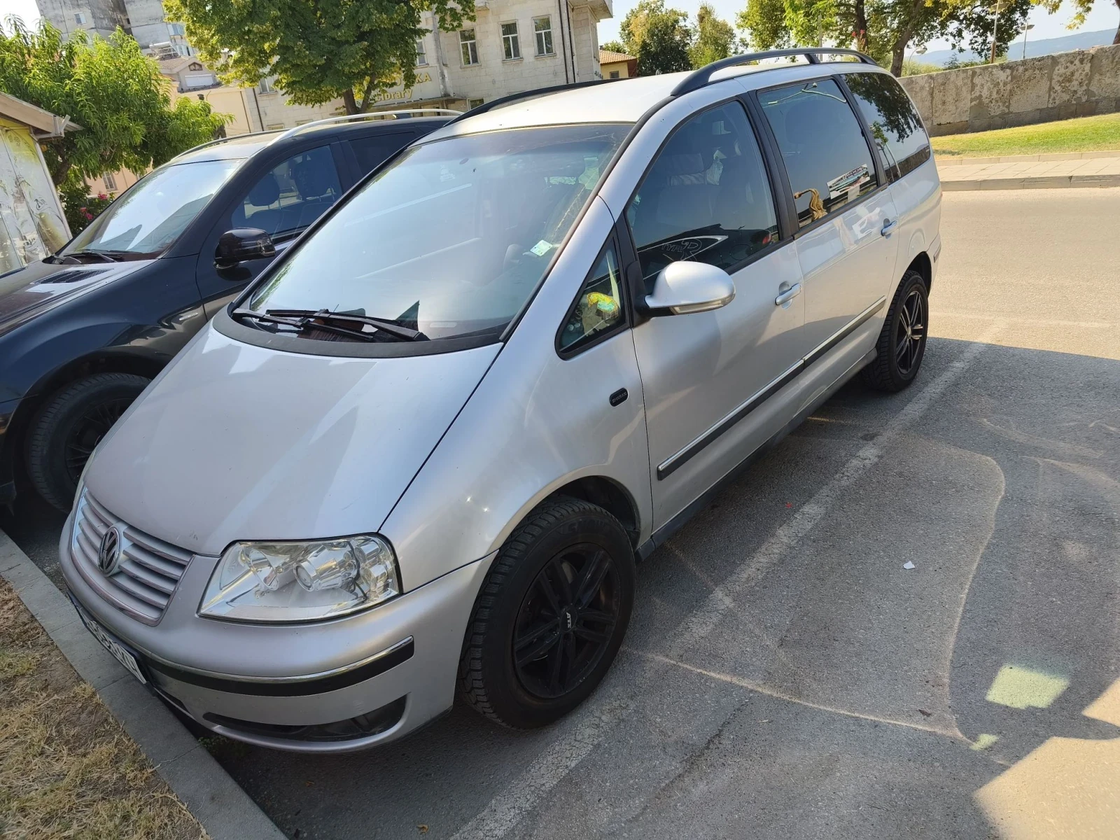 VW Sharan, снимка 2 - Автомобили и джипове - 55920723