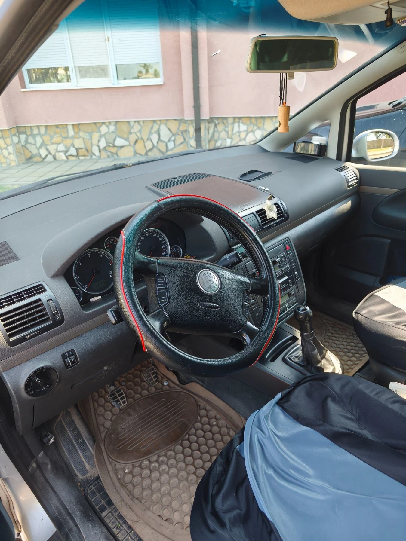 VW Sharan, снимка 6 - Автомобили и джипове - 55920723