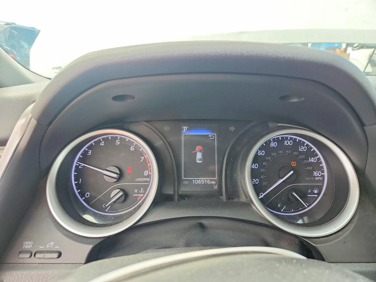 Toyota Camry 2.5l Le, снимка 9 - Автомобили и джипове - 56043613