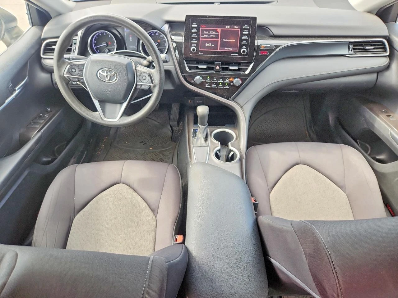 Toyota Camry 2.5l Le, снимка 8 - Автомобили и джипове - 56043613