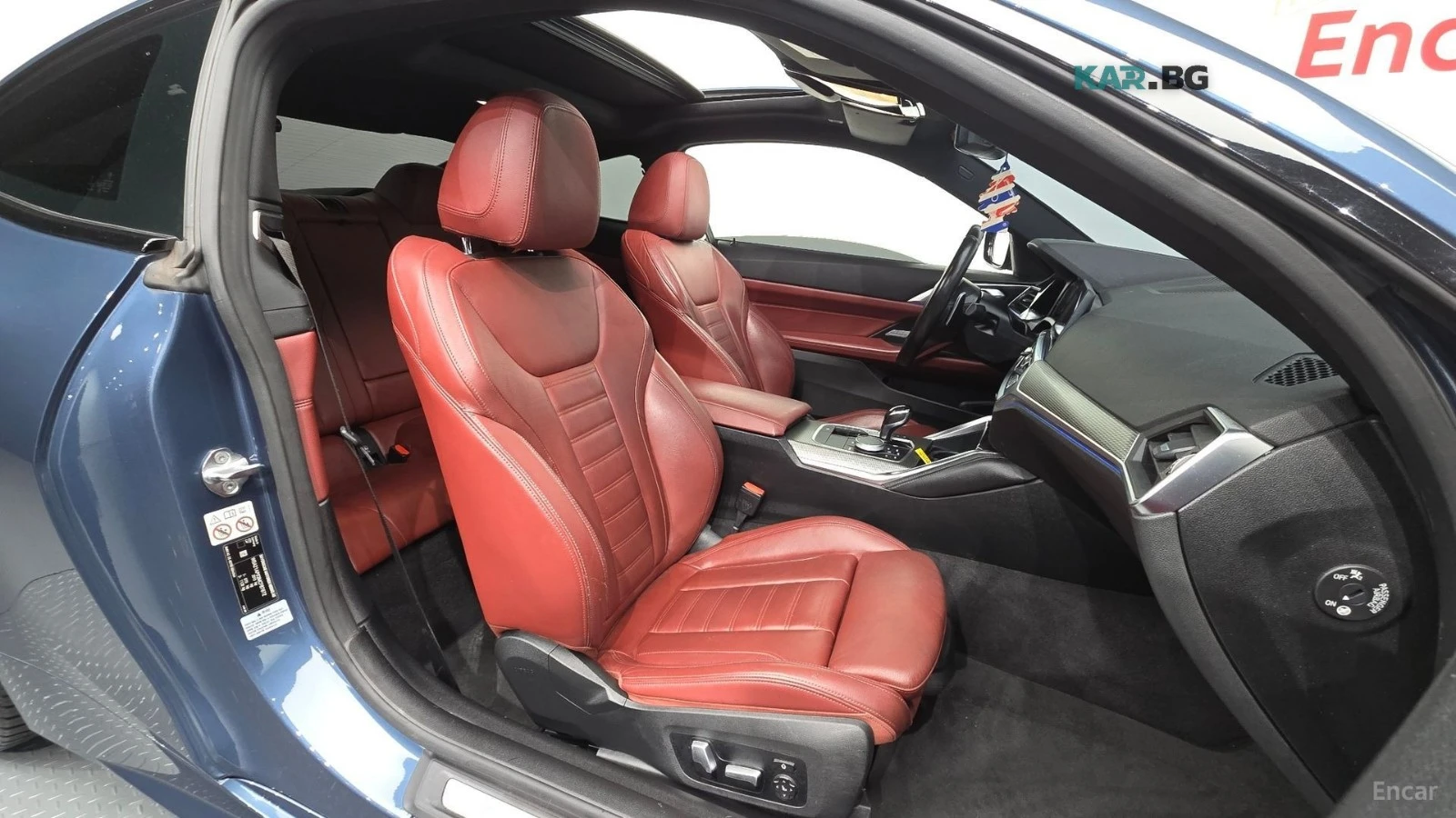 BMW 420 MSPORT* DISTRONIC* 360* ������* �����* �������*  | Mobile.bg � ����������� 9