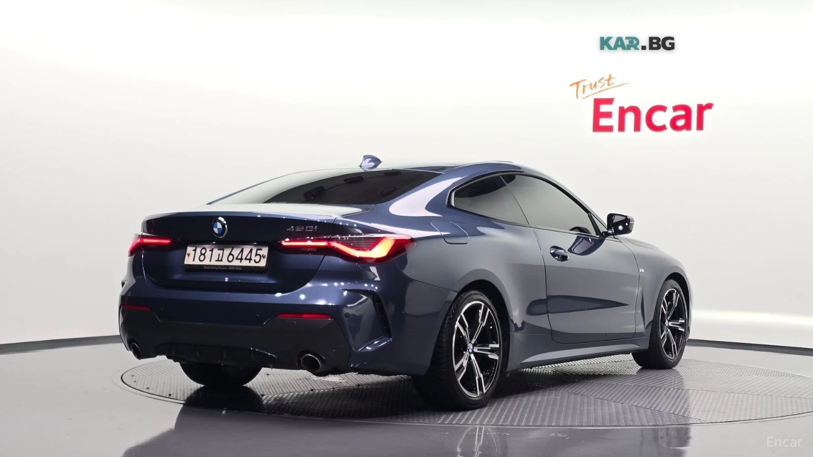 BMW 420 MSPORT* DISTRONIC* 360* ������* �����* �������*  | Mobile.bg � ����������� 3