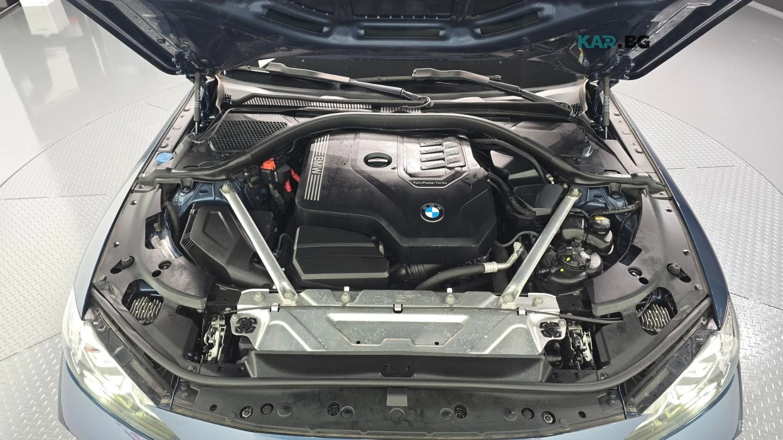 BMW 420 MSPORT* DISTRONIC* 360* ������* �����* �������*  | Mobile.bg � ����������� 17