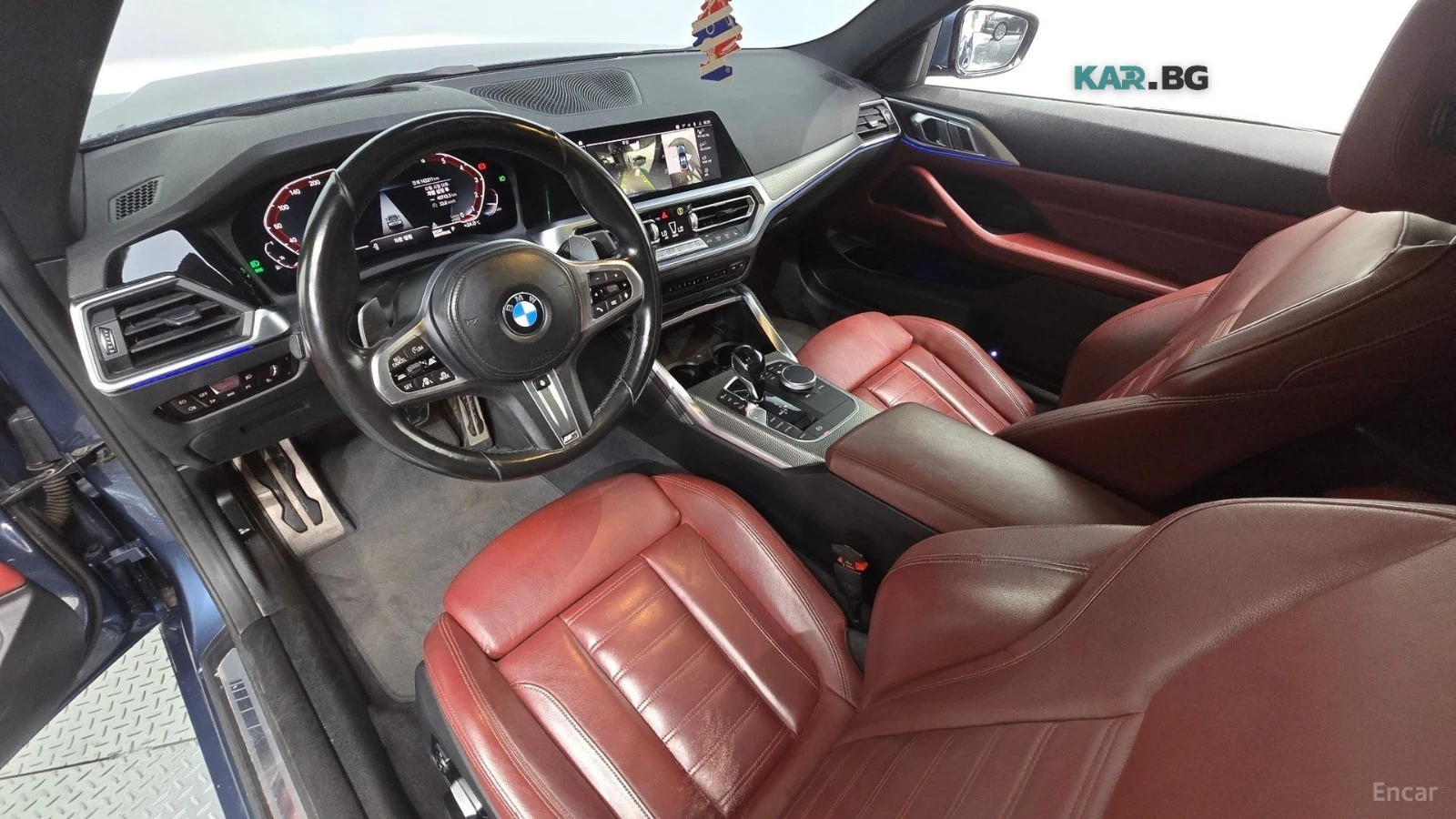 BMW 420 MSPORT* DISTRONIC* 360* ������* �����* �������*  | Mobile.bg � ����������� 5
