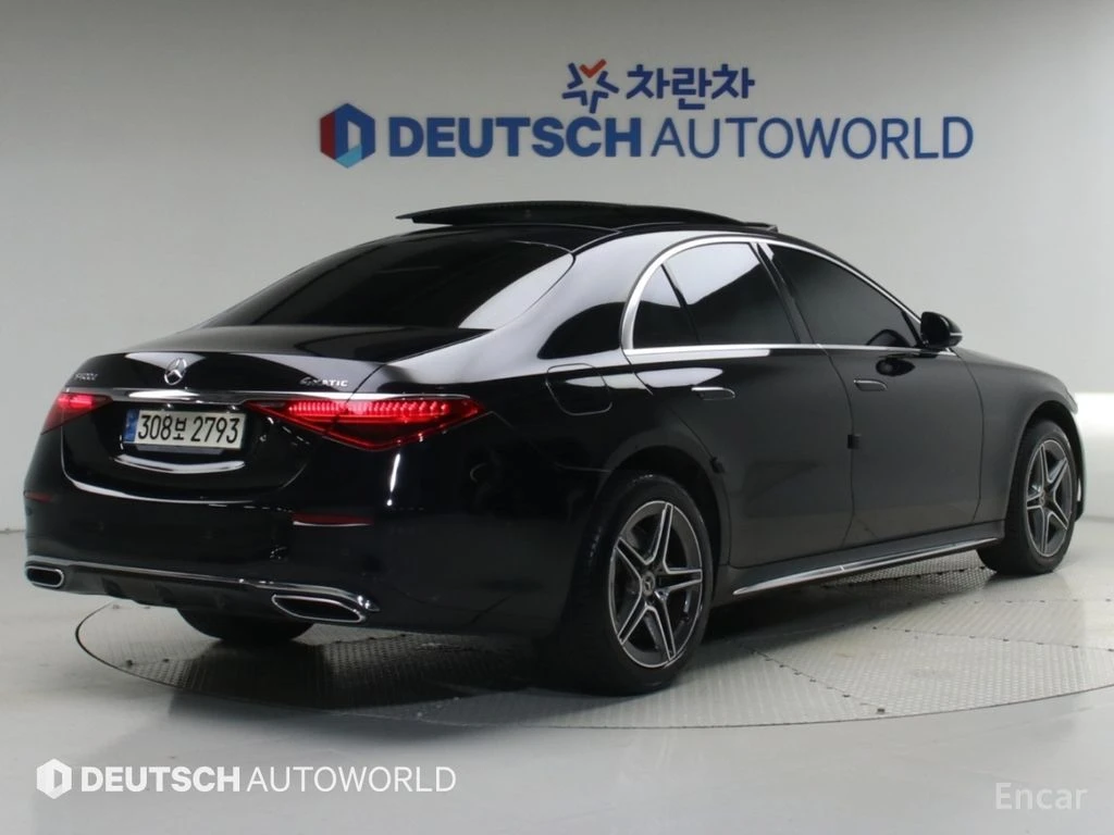 Mercedes-Benz S 400 L* 4MATIC* BURMESTER* ОБДУХВАНЕ* МАСАЖ* , снимка 2 - Автомобили и джипове - 56074865
