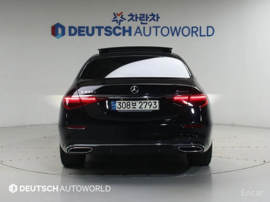 Mercedes-Benz S 400 L* 4MATIC* BURMESTER* ОБДУХВАНЕ* МАСАЖ* , снимка 4 - Автомобили и джипове - 56074865