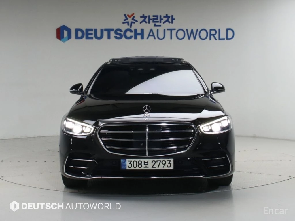 Mercedes-Benz S 400 L* 4MATIC* BURMESTER* ОБДУХВАНЕ* МАСАЖ* , снимка 3 - Автомобили и джипове - 56074865